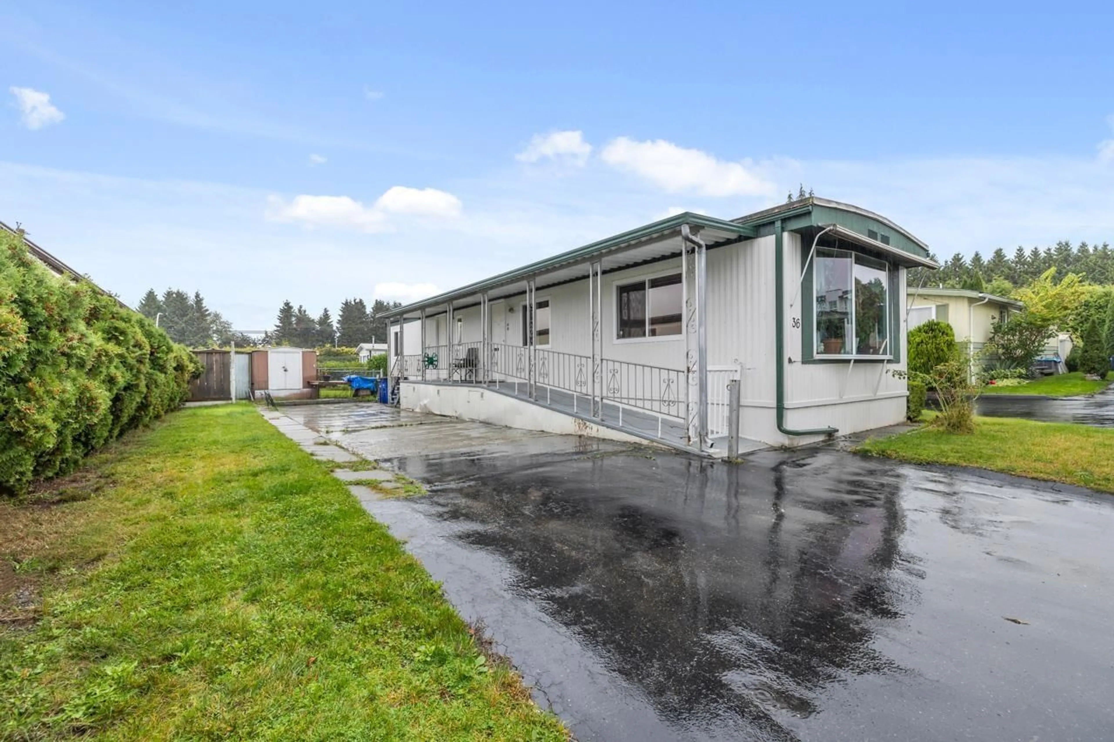 Unknown for 36 - 8254 134 STREET, Surrey British Columbia V3W6M2