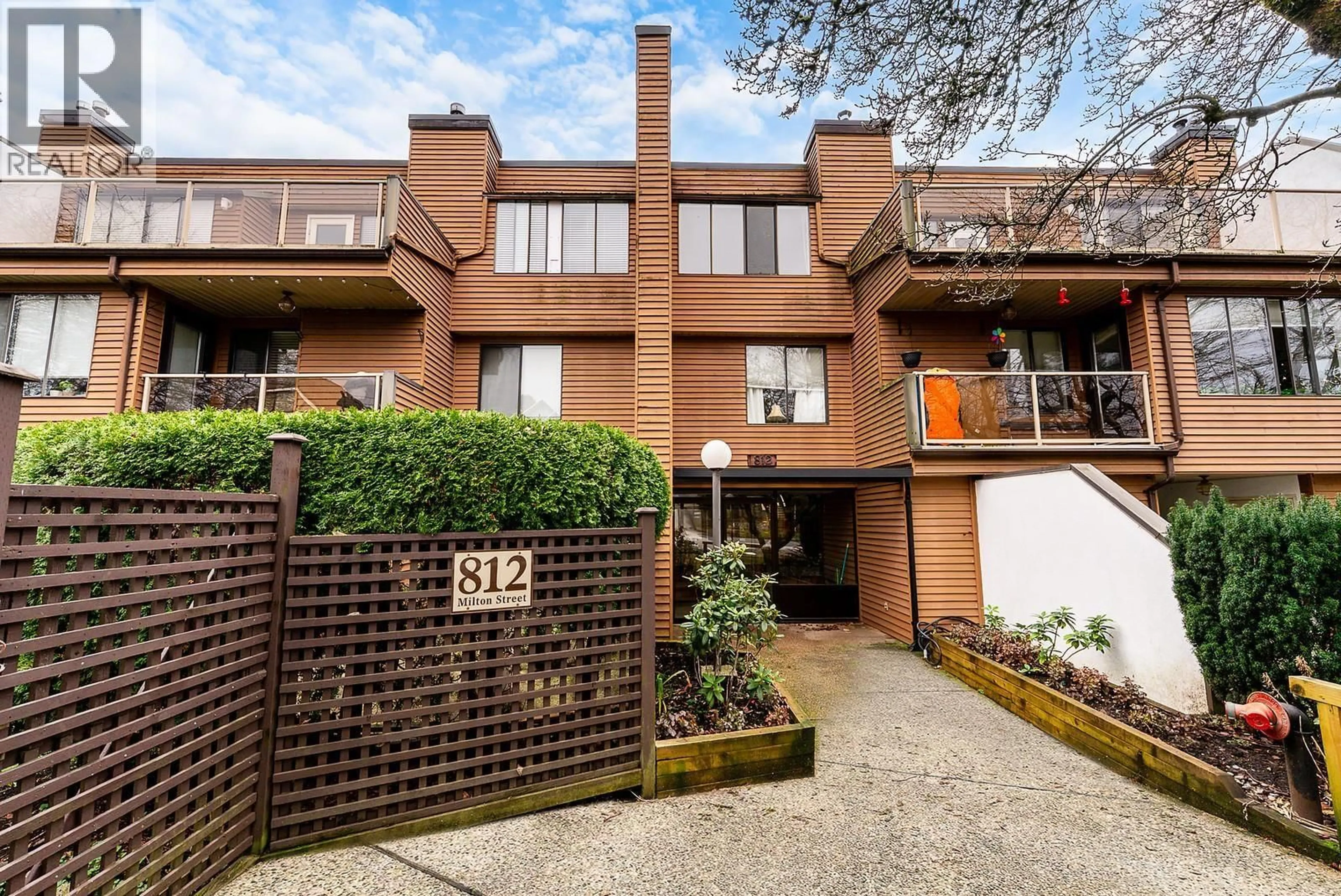 Unknown for 305 - 812 MILTON STREET, New Westminster British Columbia V3M1N2