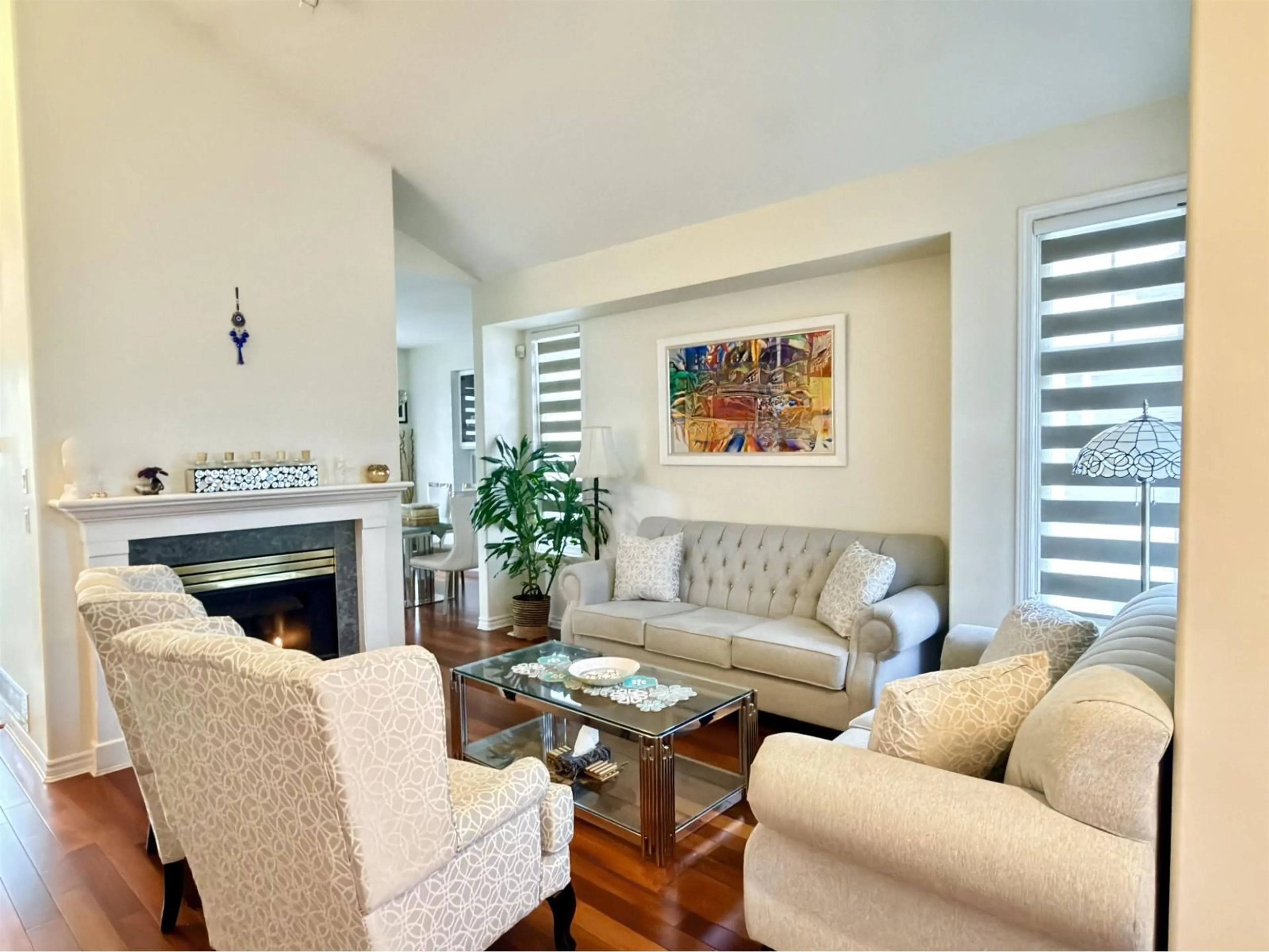 Living room with furniture, unknown for 7450 147 STREET, Surrey British Columbia V3S8Y7