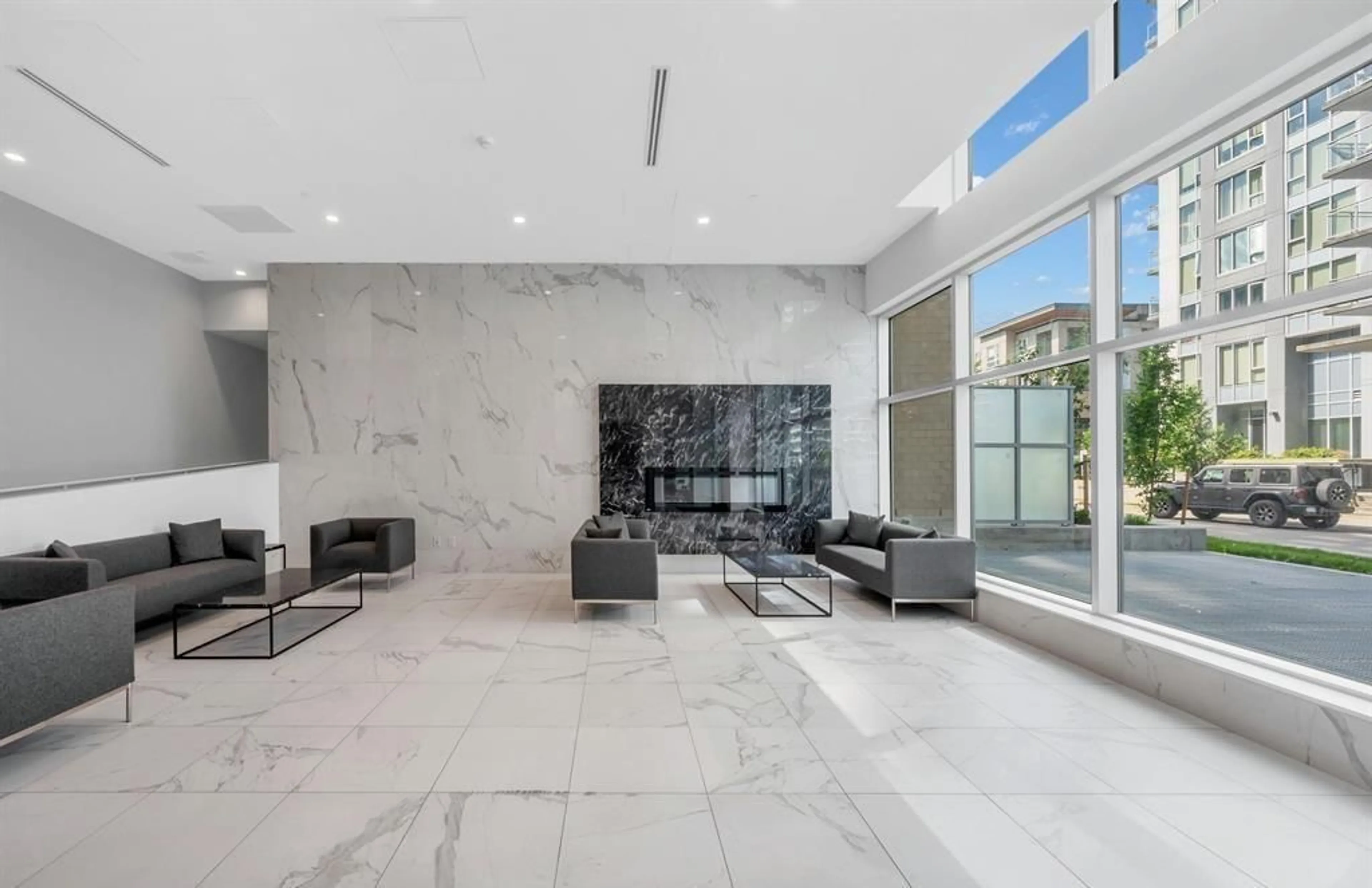 Lobby for 2904 - 13350 CENTRAL AVENUE, Surrey British Columbia V3T0S1