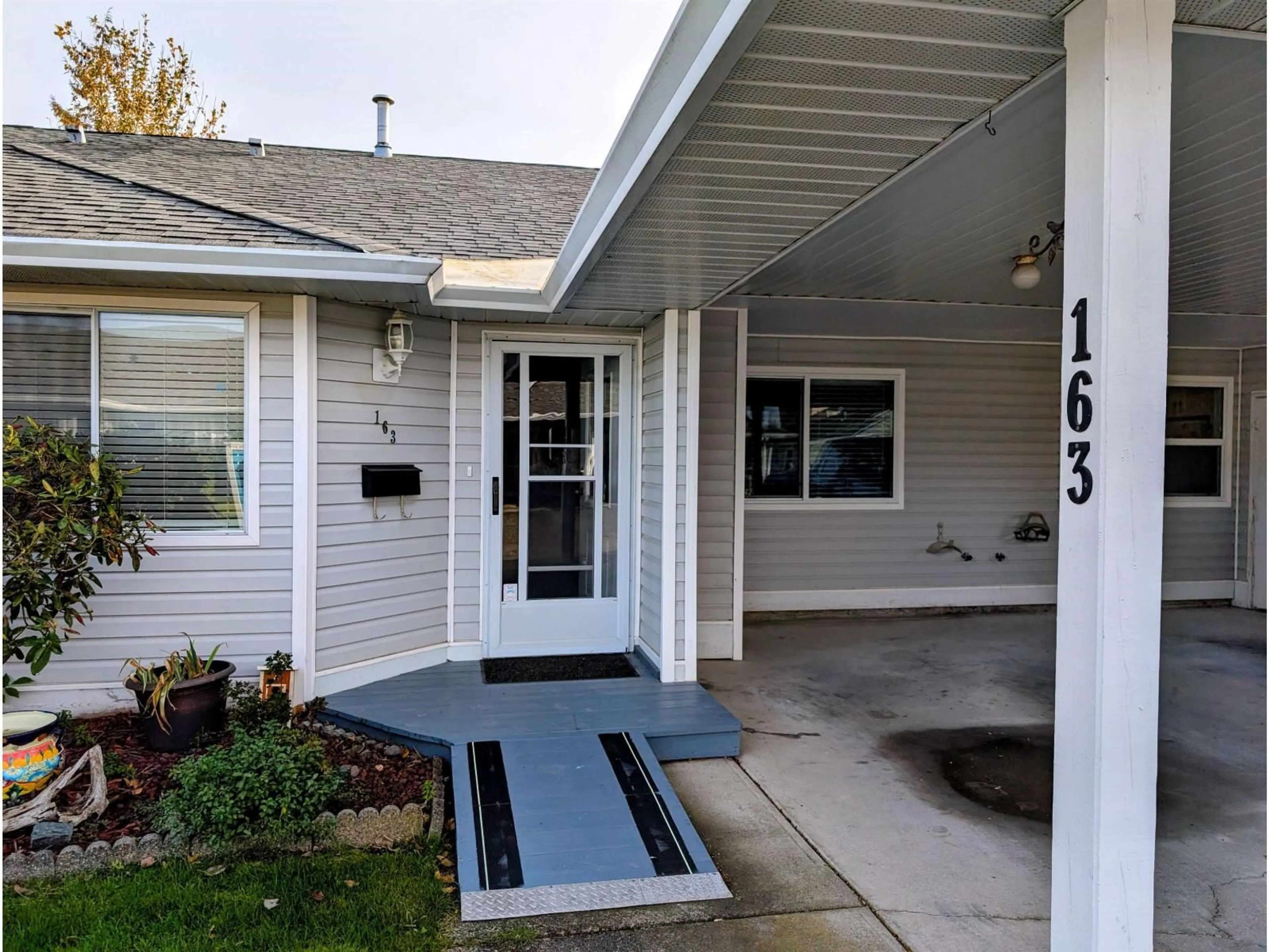 Unknown for 163 - 7610 EVANS ROAD, Chilliwack British Columbia V2R2Z5