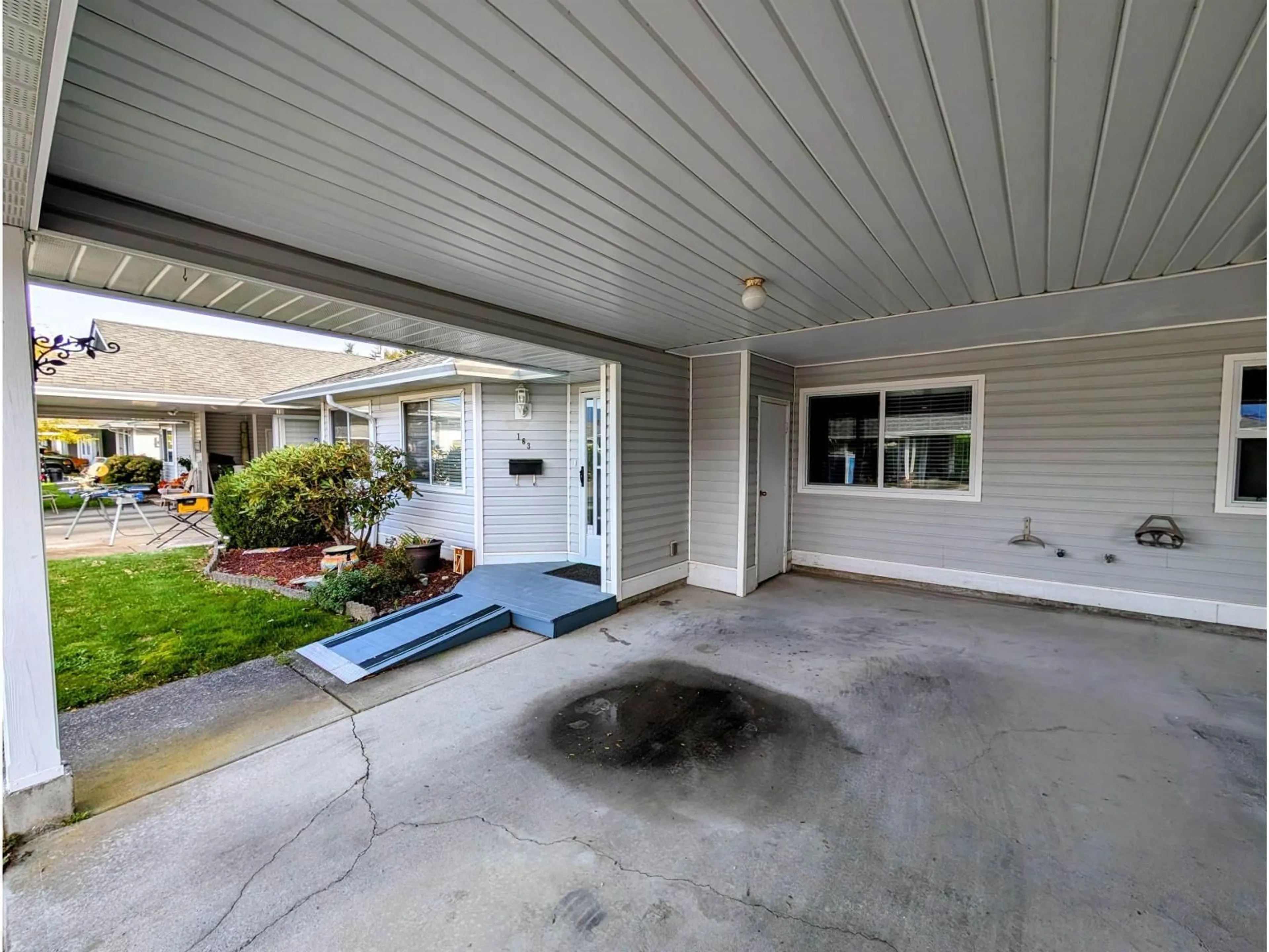 Unknown for 163 - 7610 EVANS ROAD, Chilliwack British Columbia V2R2Z5