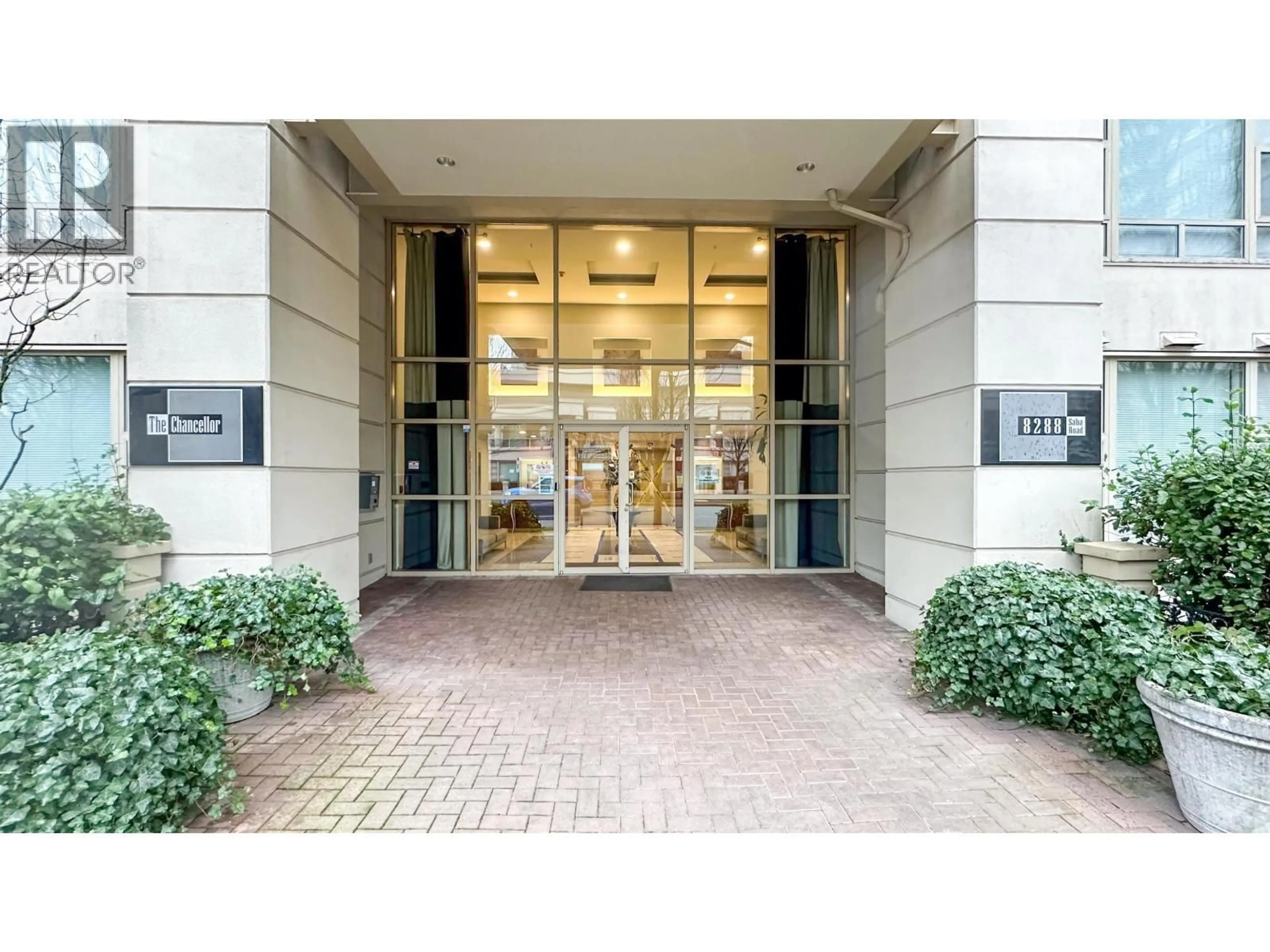 Indoor foyer for 601 - 8288 SABA ROAD, Richmond British Columbia V6Y4C8