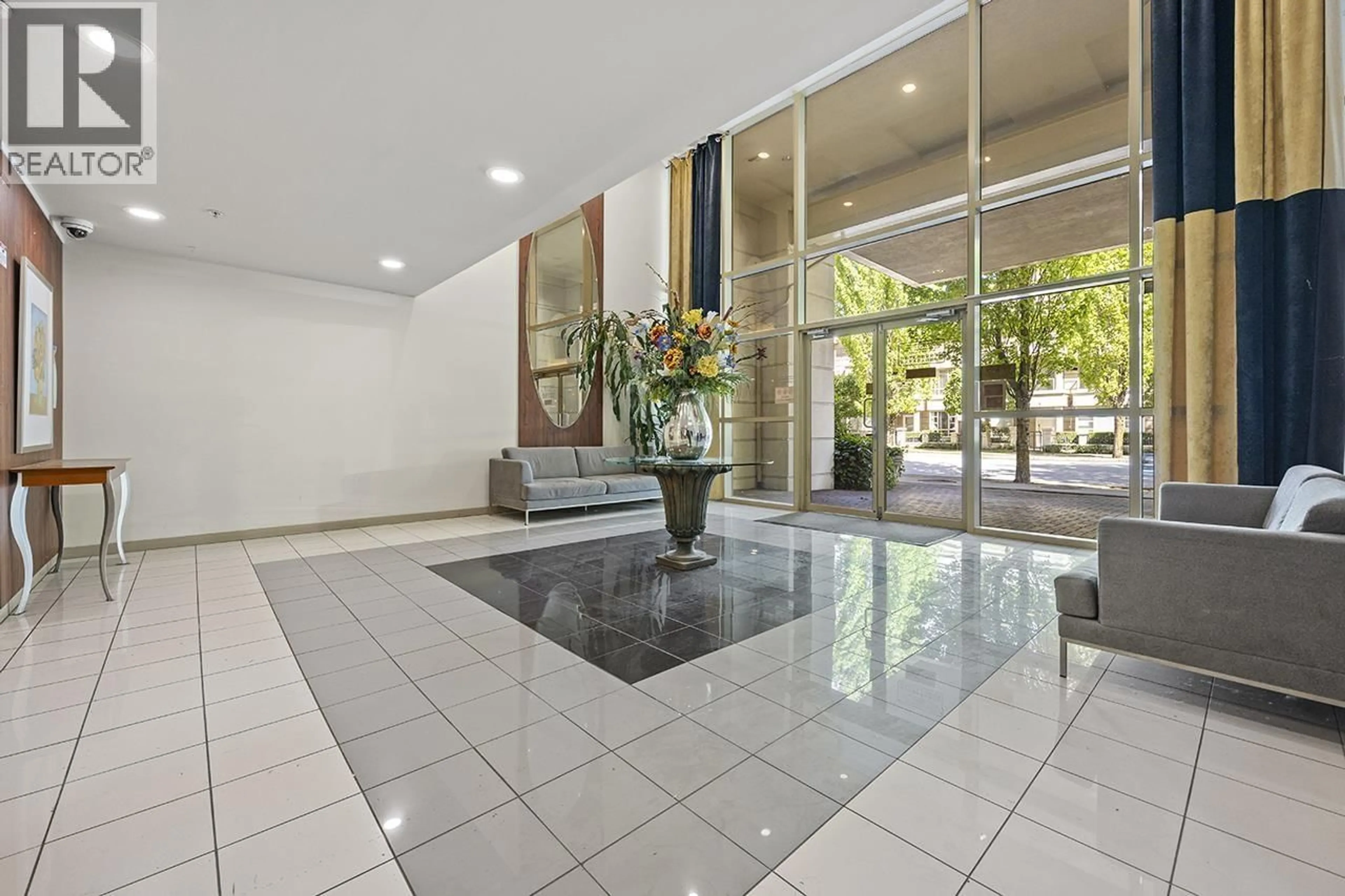 Lobby for 601 - 8288 SABA ROAD, Richmond British Columbia V6Y4C8