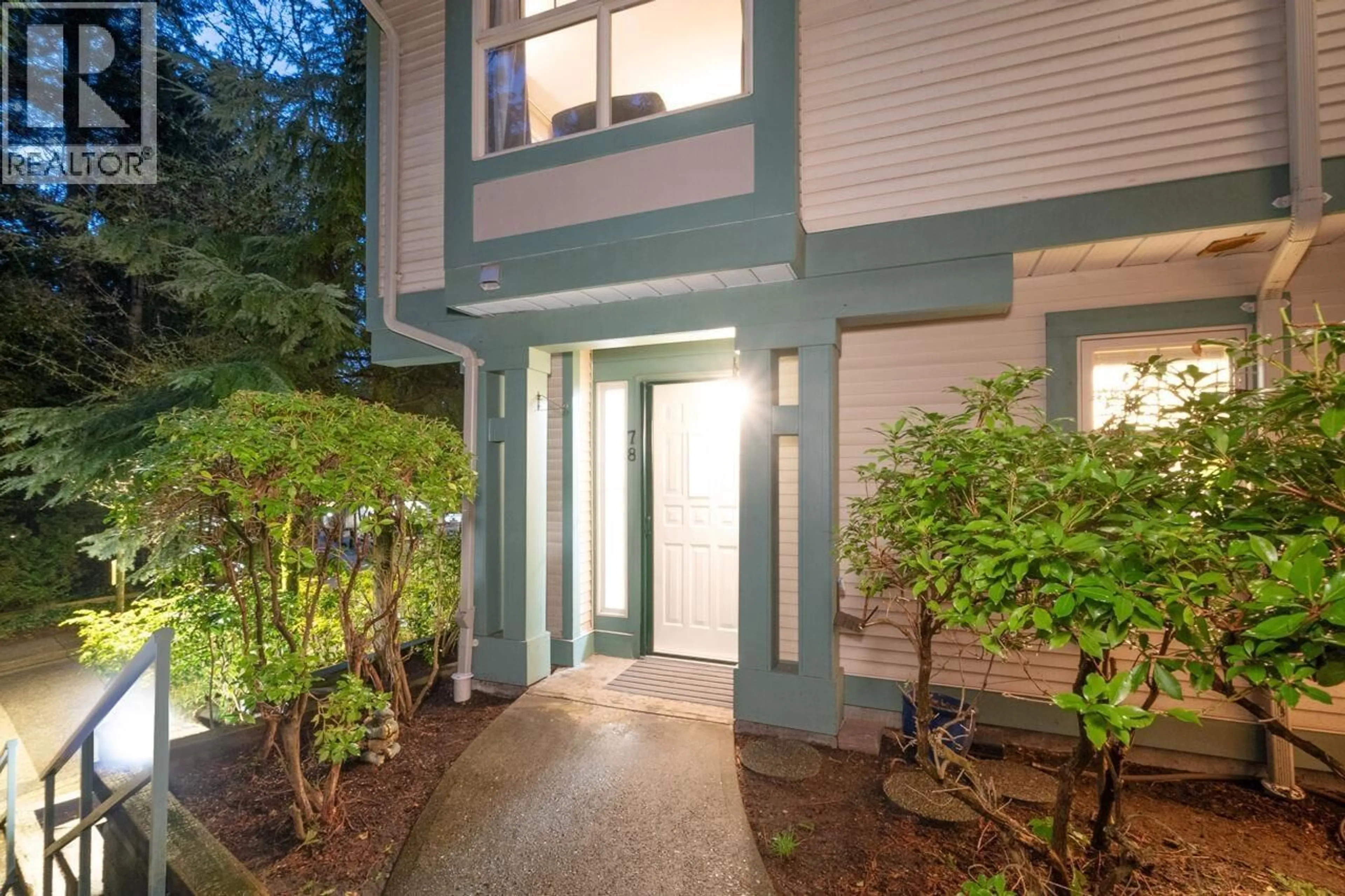 Indoor entryway for 78 - 65 FOXWOOD DRIVE, Port Moody British Columbia V3H4Z5