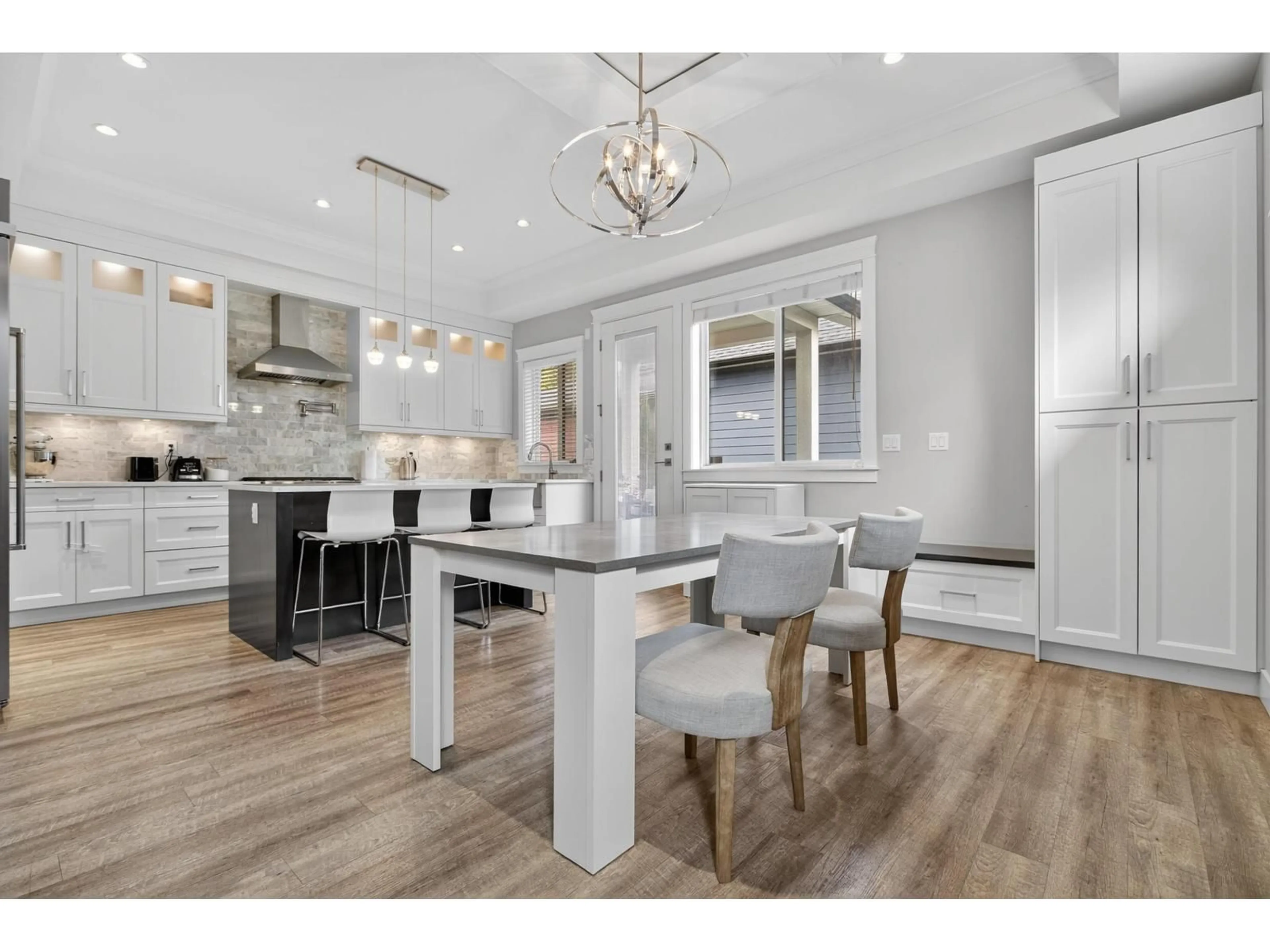 Open concept kitchen, unknown for 2926 160 STREET, Surrey British Columbia V3Z3W1