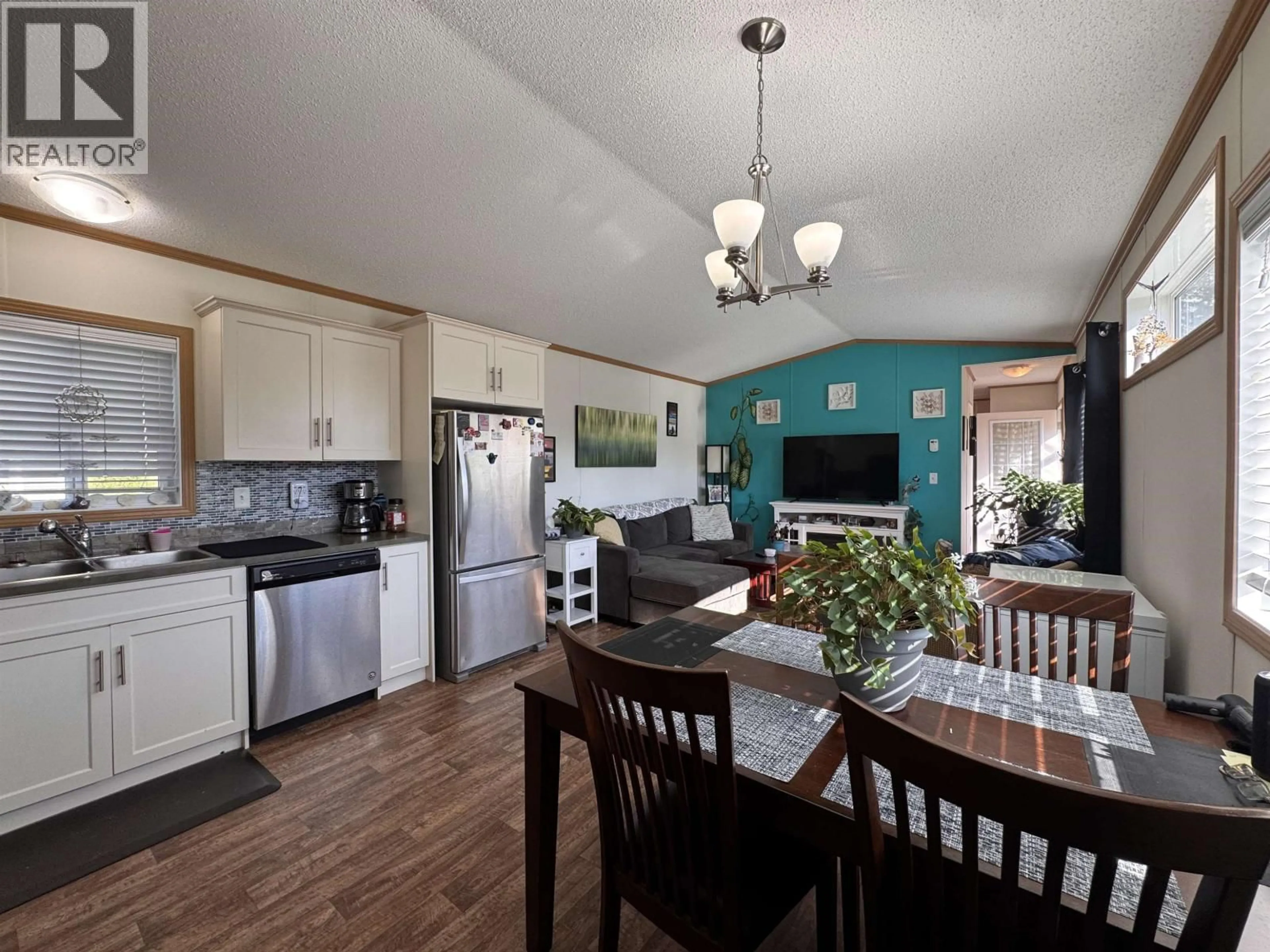Open concept kitchen, unknown for 27 - 5204 ACKROYD STREET, Terrace British Columbia V8G1E6