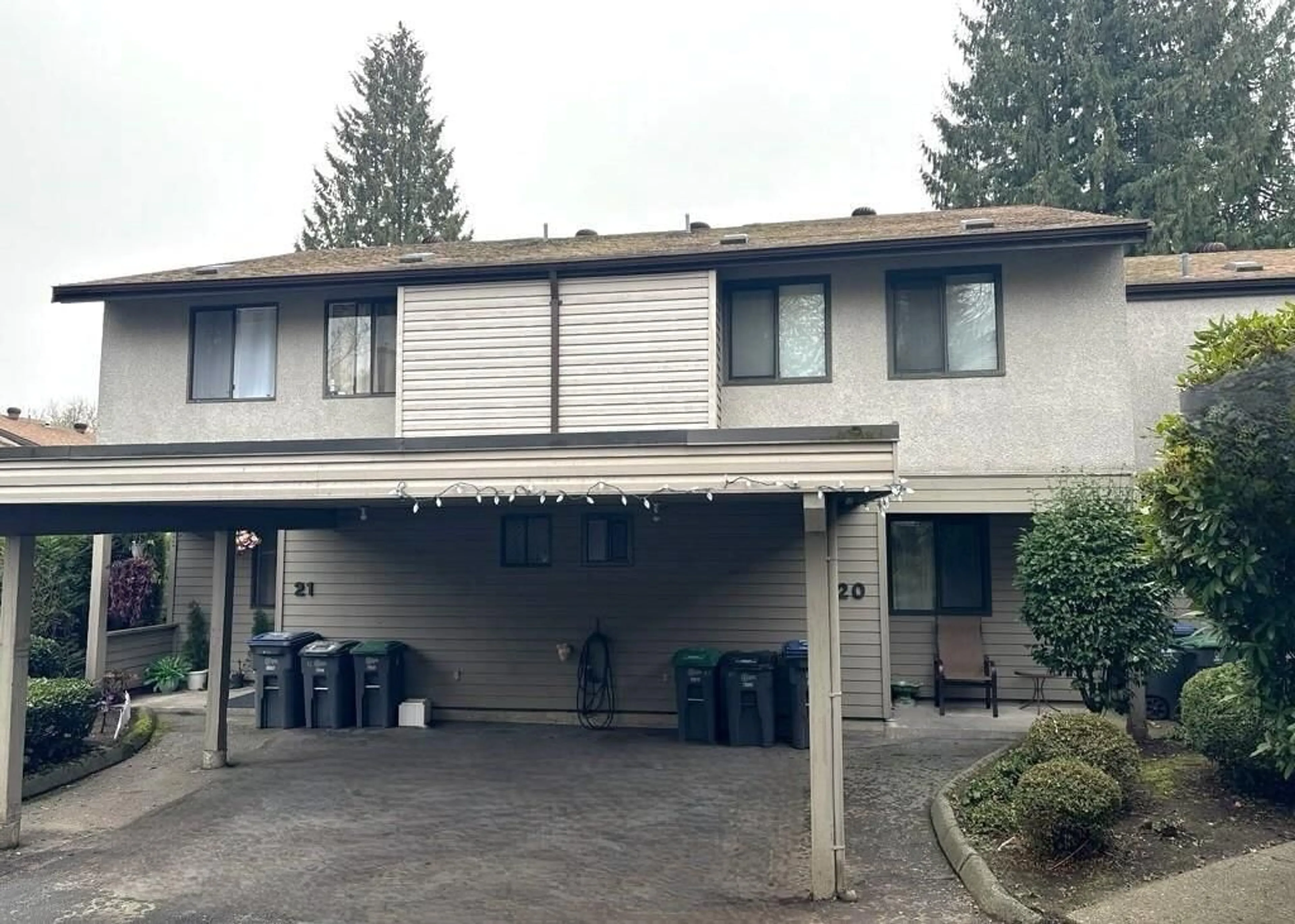 Unknown for 20 - 9955 140 STREET, Surrey British Columbia V3T4M4