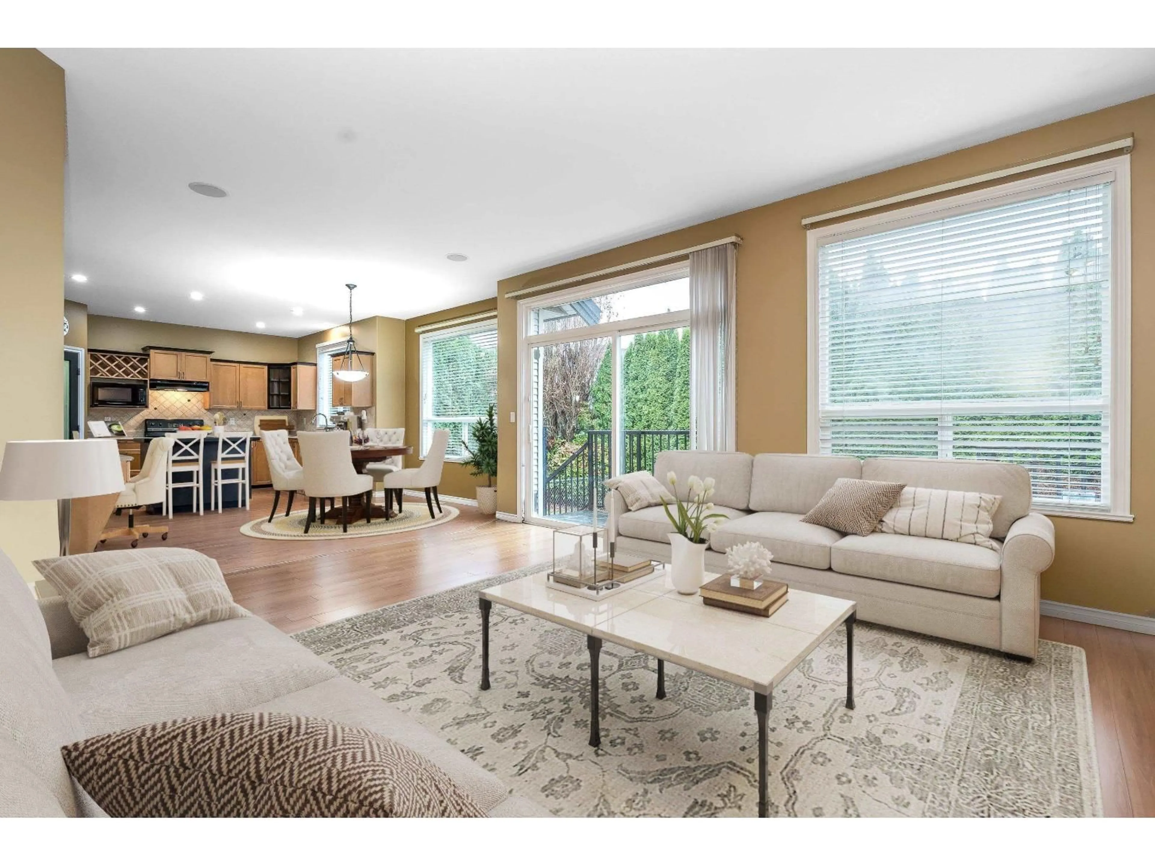 Living room with furniture, unknown for 18870 69A AVENUE, Surrey British Columbia V4N5K2