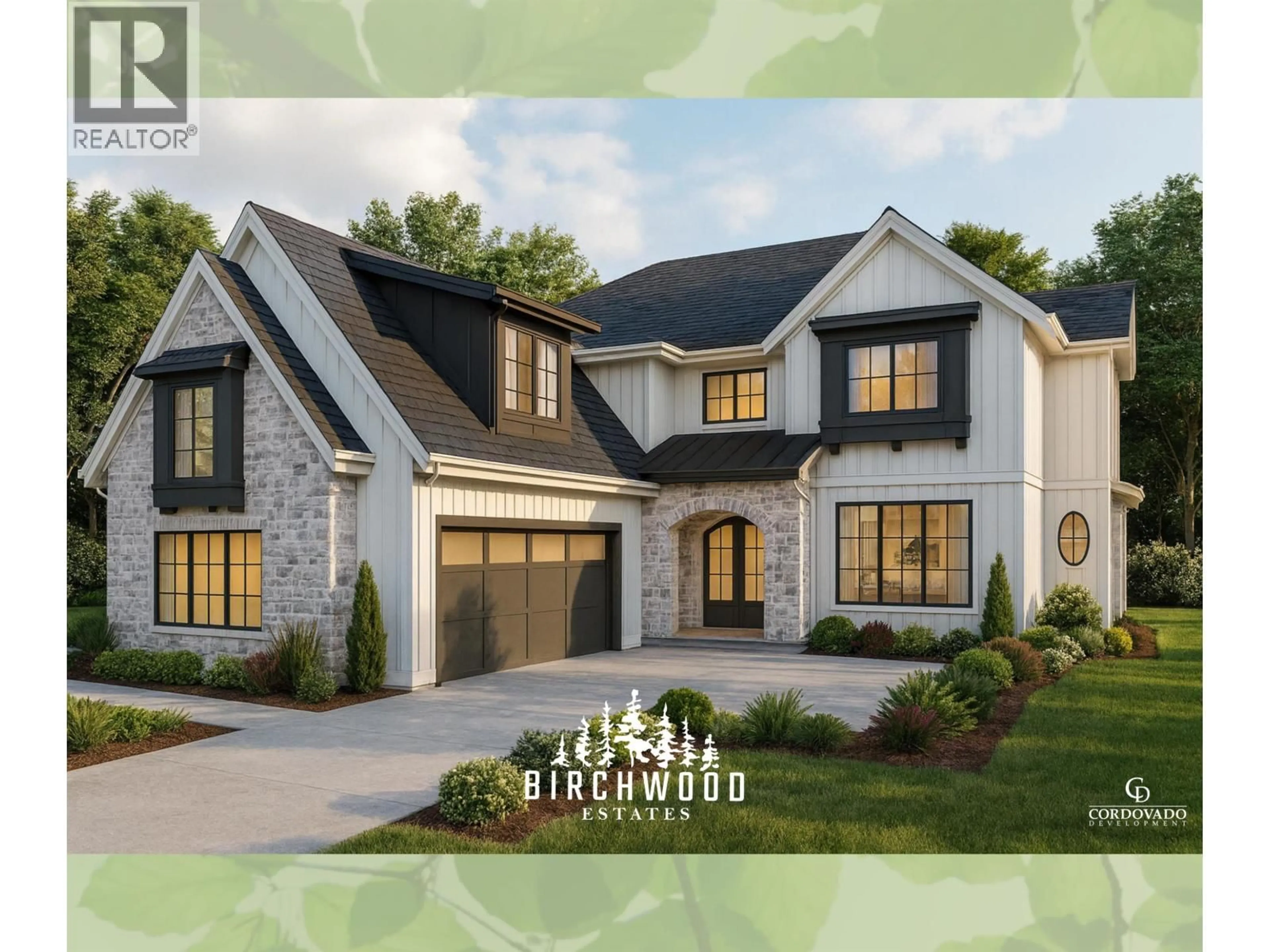 Home with brick exterior material, street for Lot 17 - SUNNYSIDE ROAD, Anmore British Columbia V3H4Y4