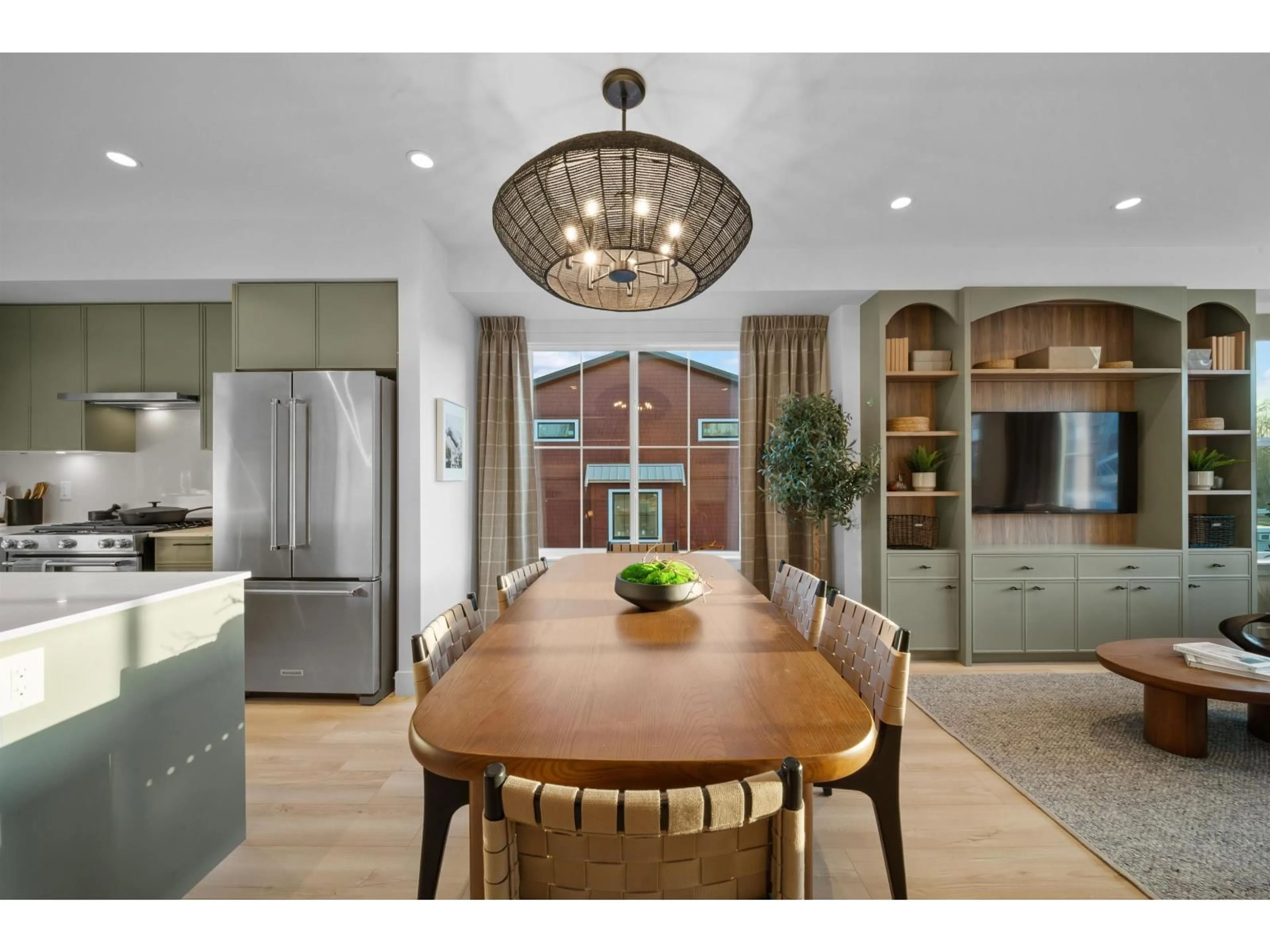 Open concept kitchen, unknown for 62 - 7661 198B STREET, Langley British Columbia V0V0V0