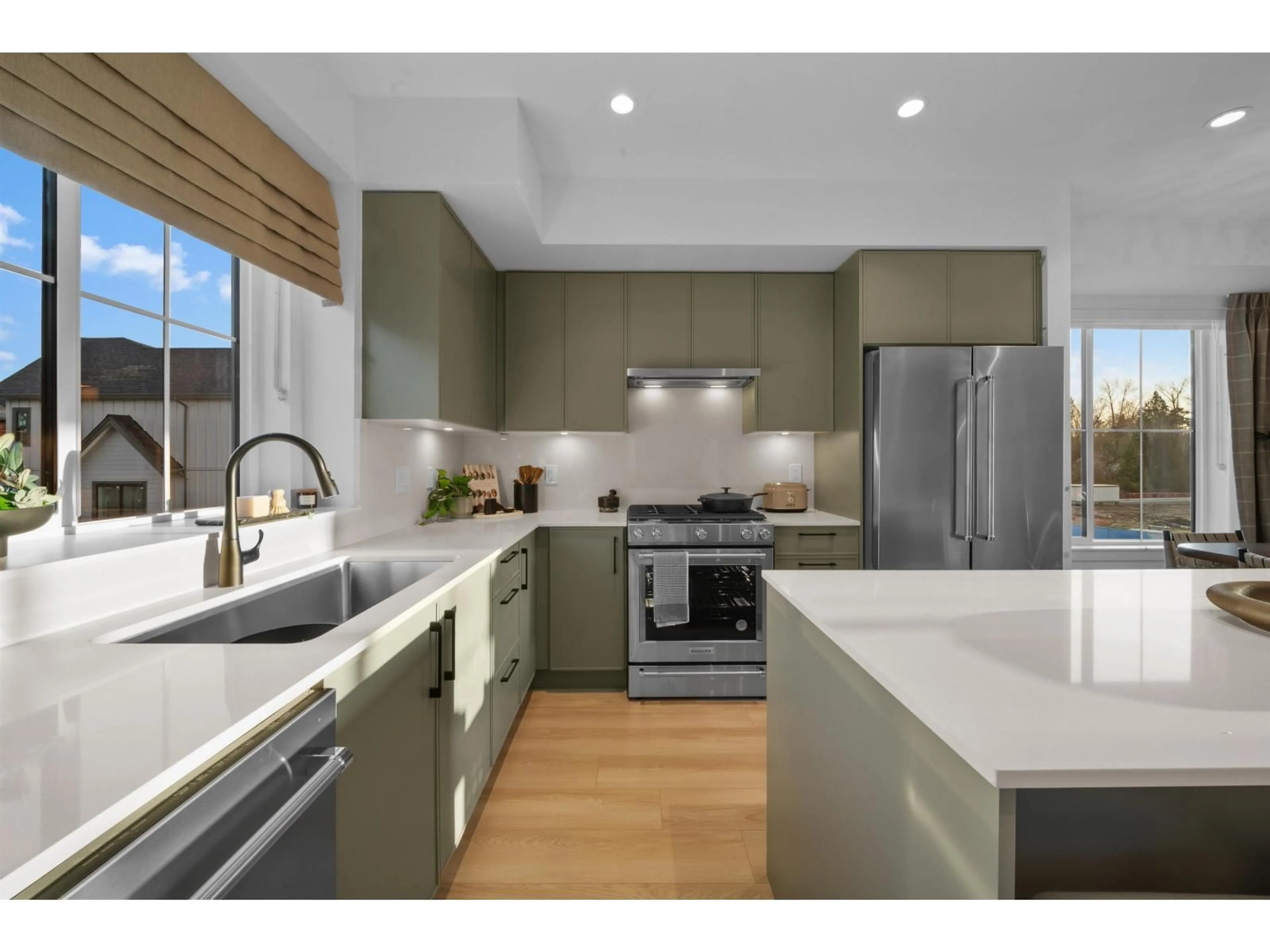 Open concept kitchen, unknown for 62 - 7661 198B STREET, Langley British Columbia V0V0V0