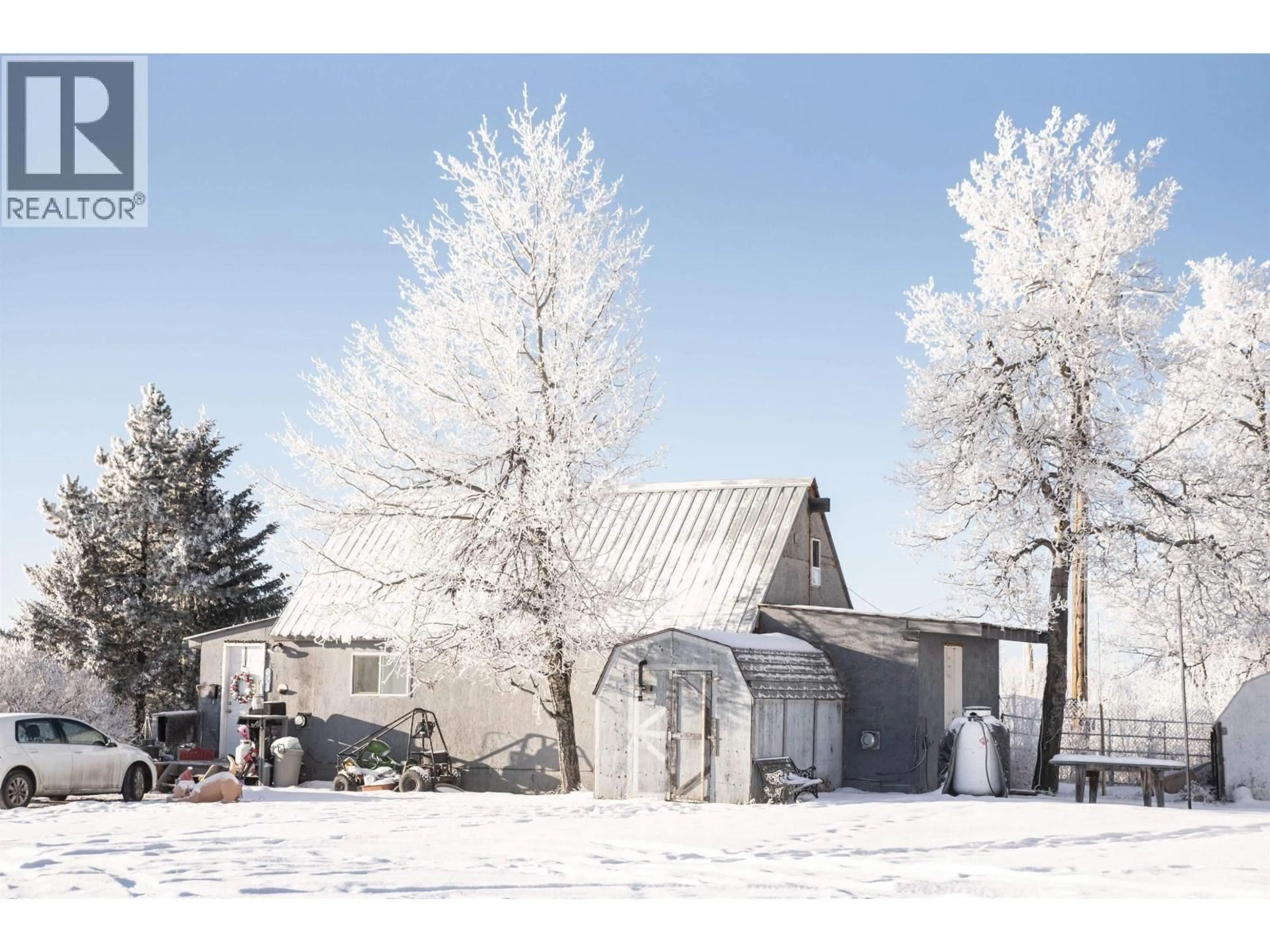 Shed for 10727 NORTHERN LIGHTS DRIVE, Fort St. John British Columbia V1J0S8