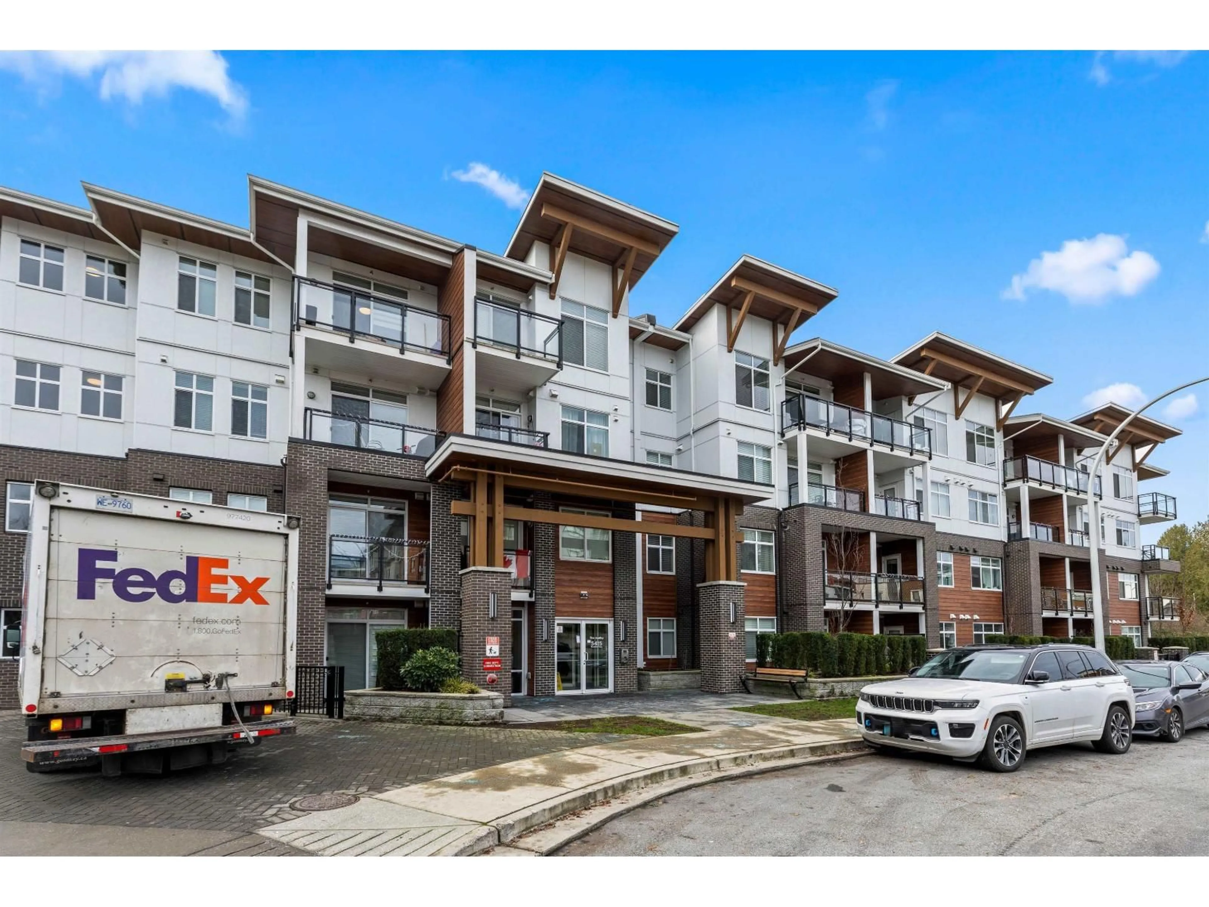 Unknown for 227 - 5415 BRYDON CRESCENT, Langley British Columbia V3A0N4