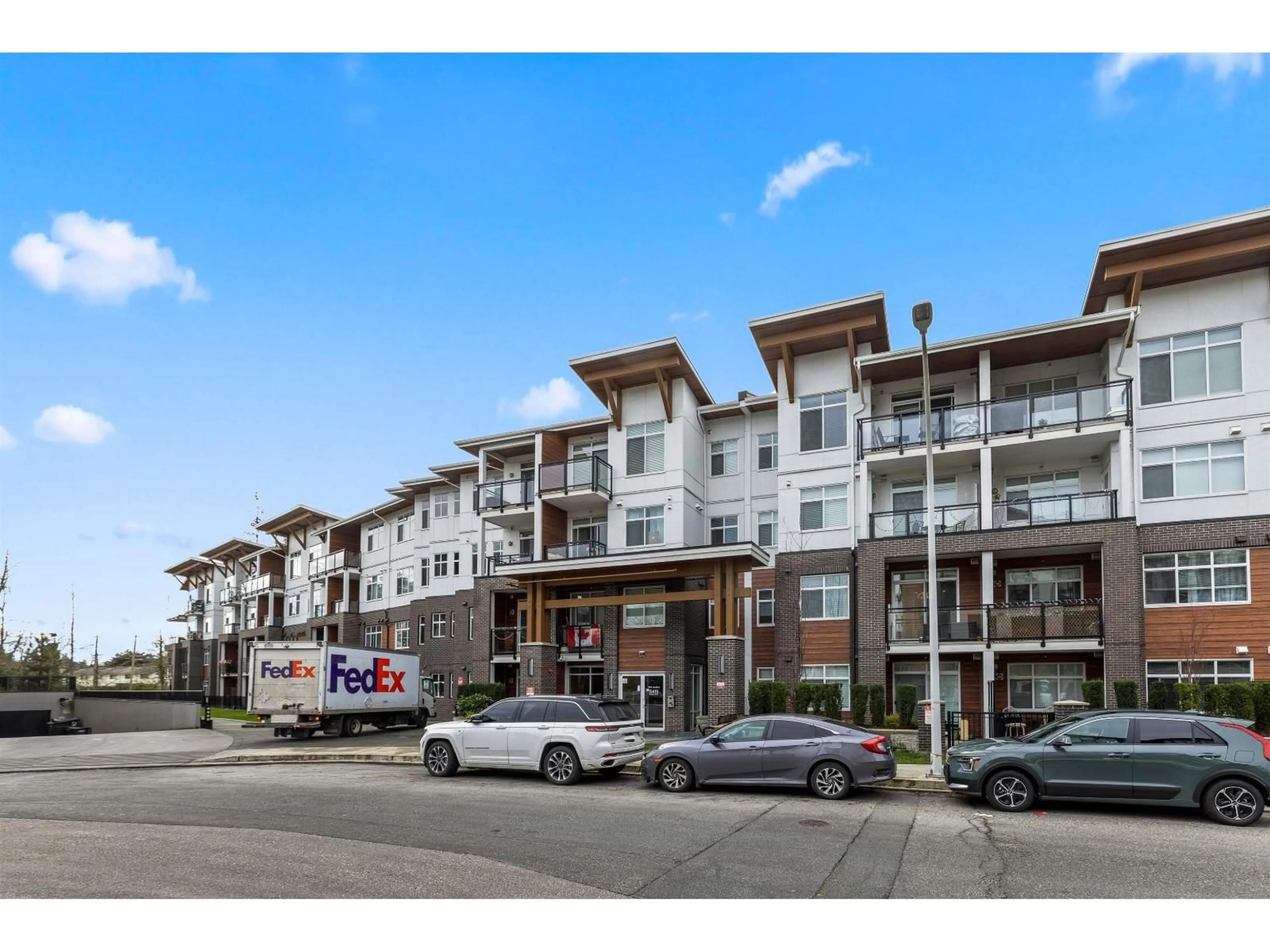 Unknown for 227 - 5415 BRYDON CRESCENT, Langley British Columbia V3A0N4