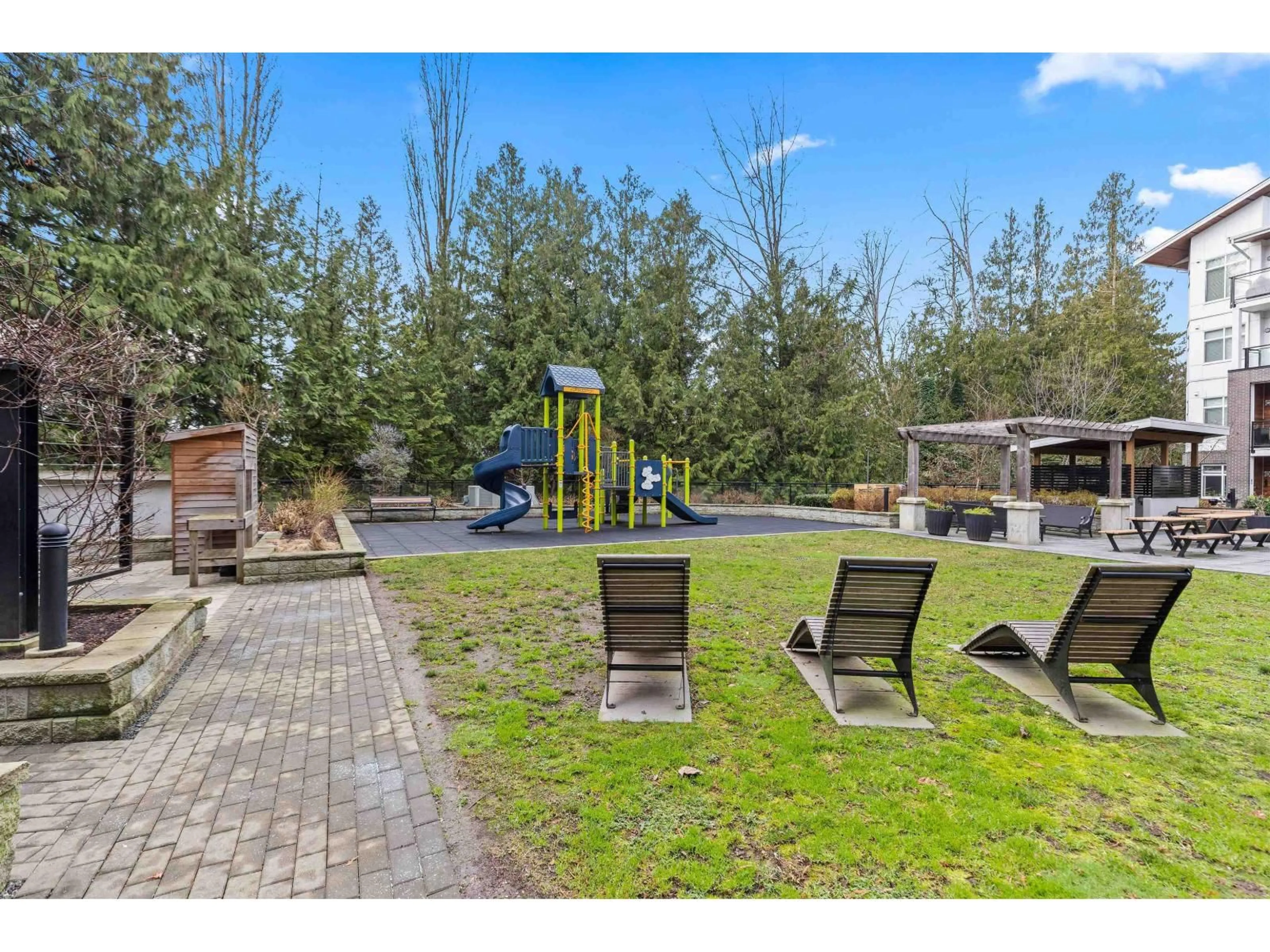 Patio, unknown for 227 - 5415 BRYDON CRESCENT, Langley British Columbia V3A0N4