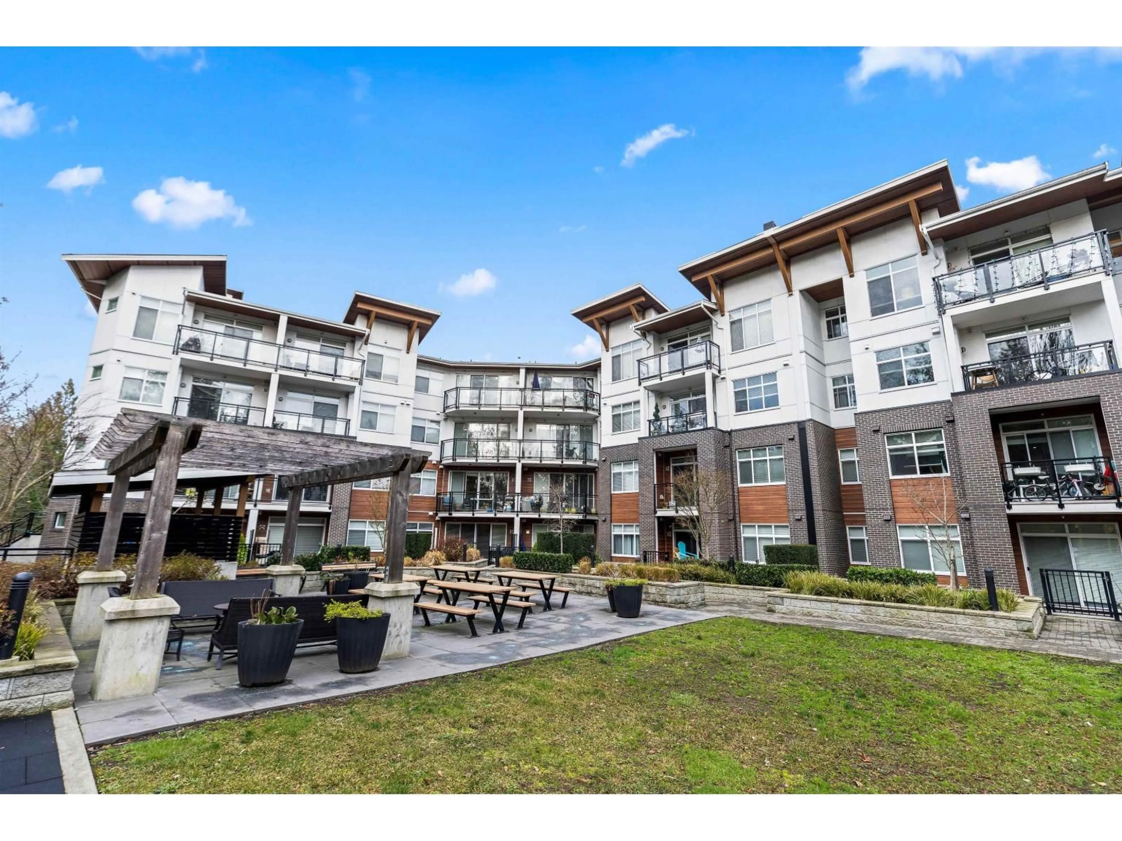 Patio, unknown for 227 - 5415 BRYDON CRESCENT, Langley British Columbia V3A0N4