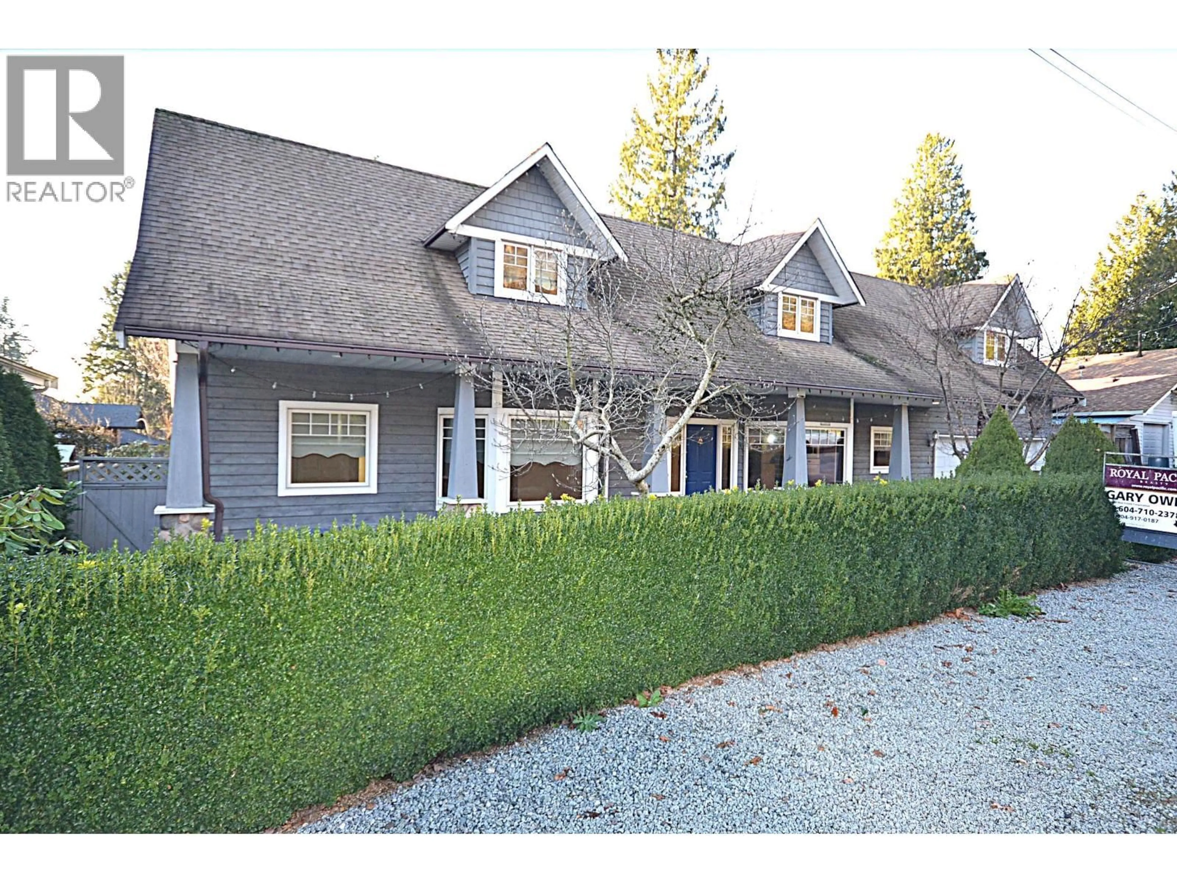 Unknown for 610 ROBINSON STREET, Coquitlam British Columbia V3J4E3