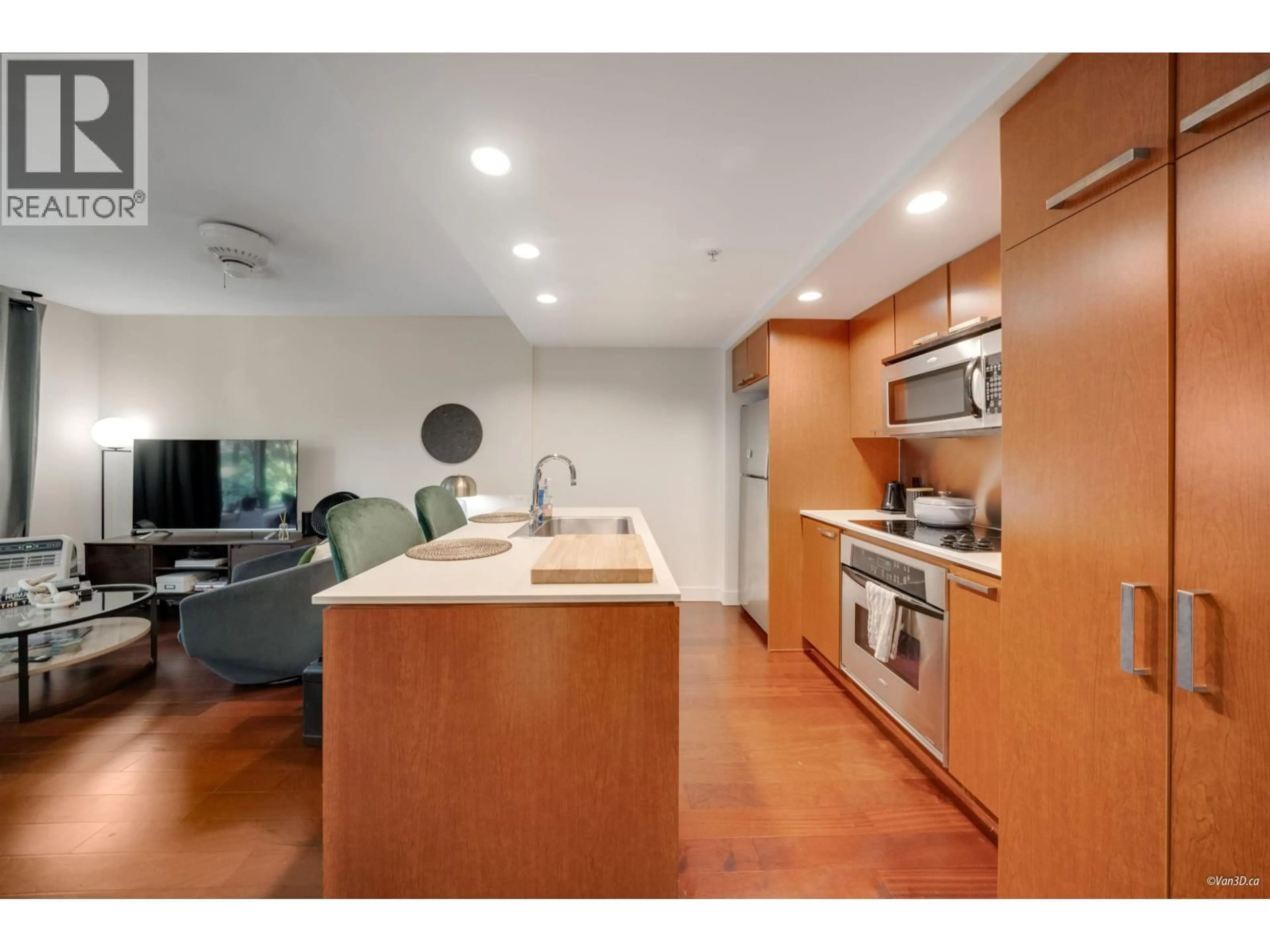 Unknown for 302 - 1255 SEYMOUR STREET, Vancouver British Columbia V6B0H1