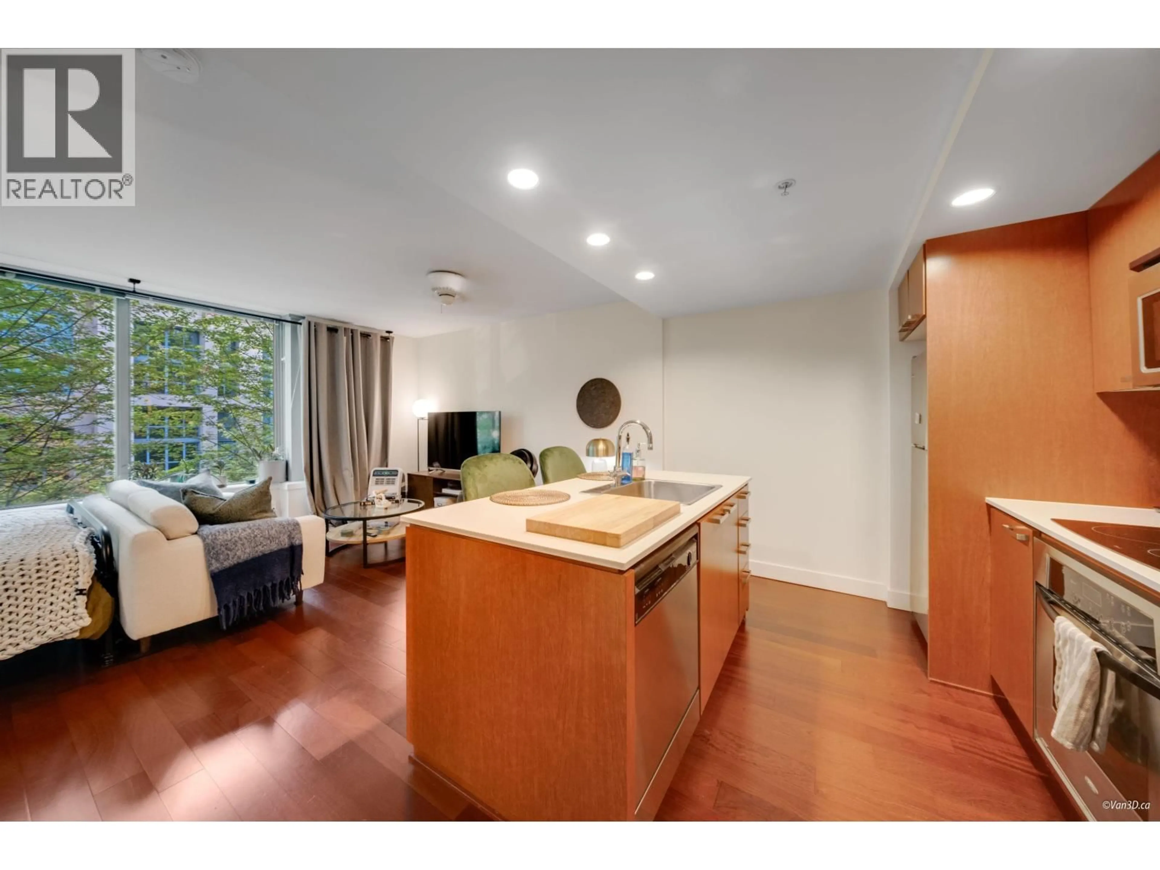 A pic of a room for 302 - 1255 SEYMOUR STREET, Vancouver British Columbia V6B0H1