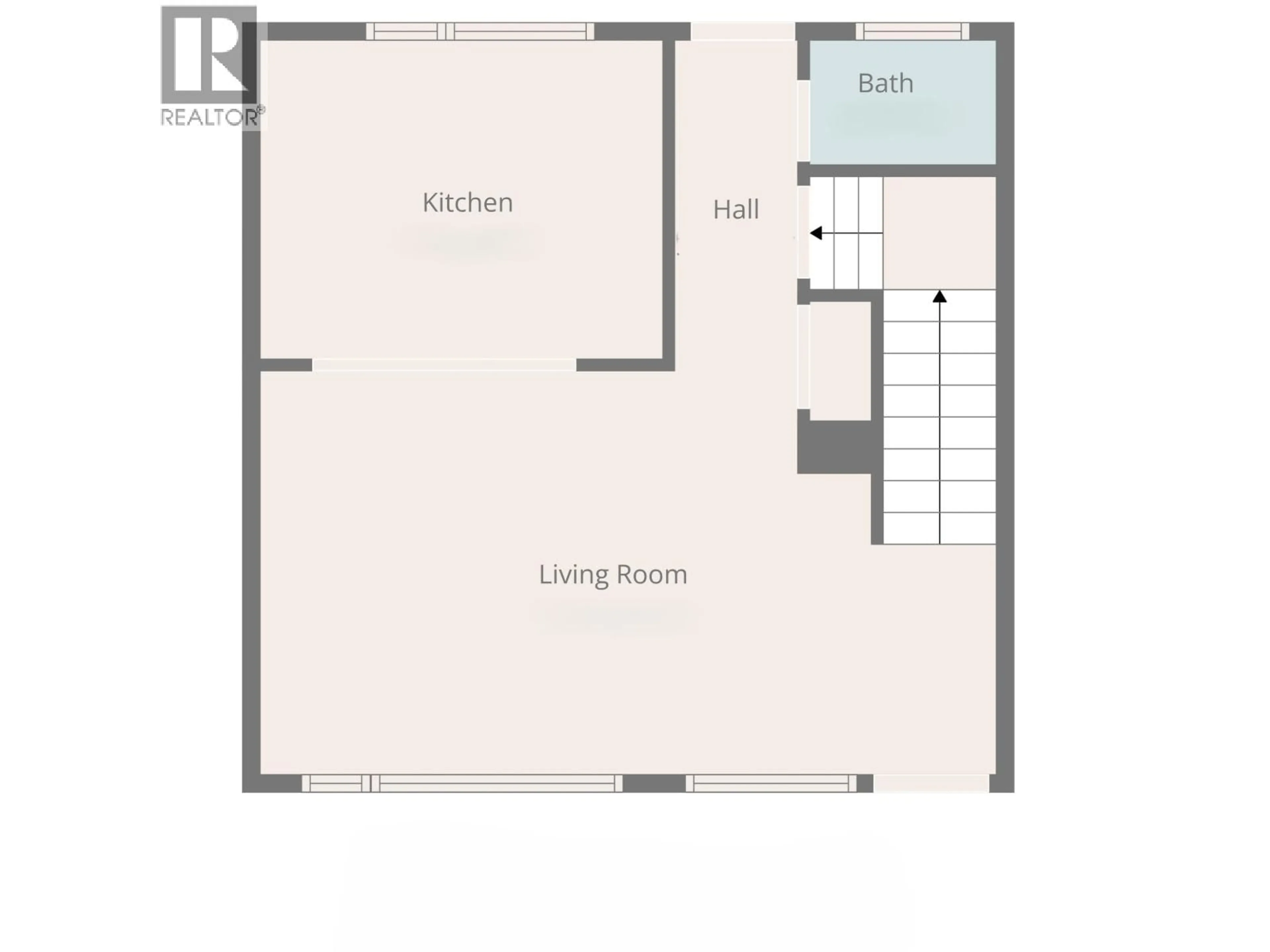 Floor plan for 194 MCEACHERN PLACE, Prince George British Columbia V2M5N7