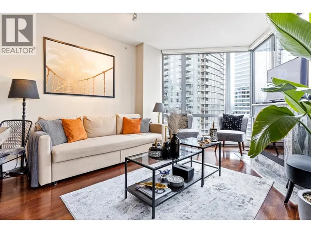 1401 - 1228 HASTINGS STREET, Vancouver 3