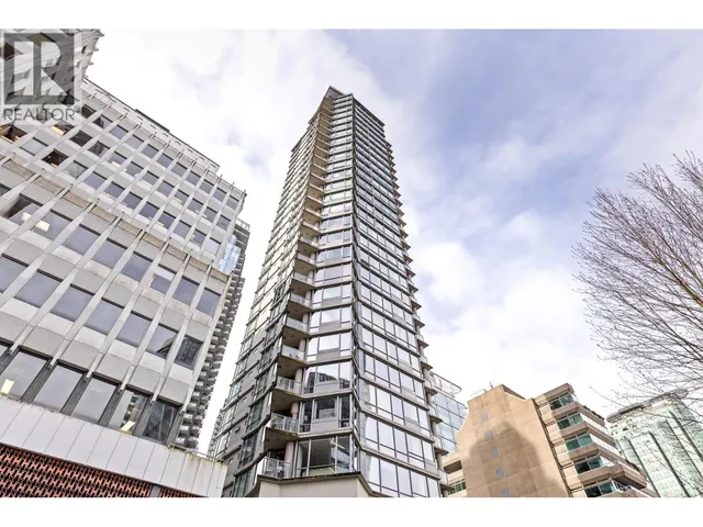 1401 - 1228 HASTINGS STREET, Vancouver 4