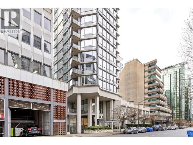 1401 - 1228 HASTINGS STREET, Vancouver 5