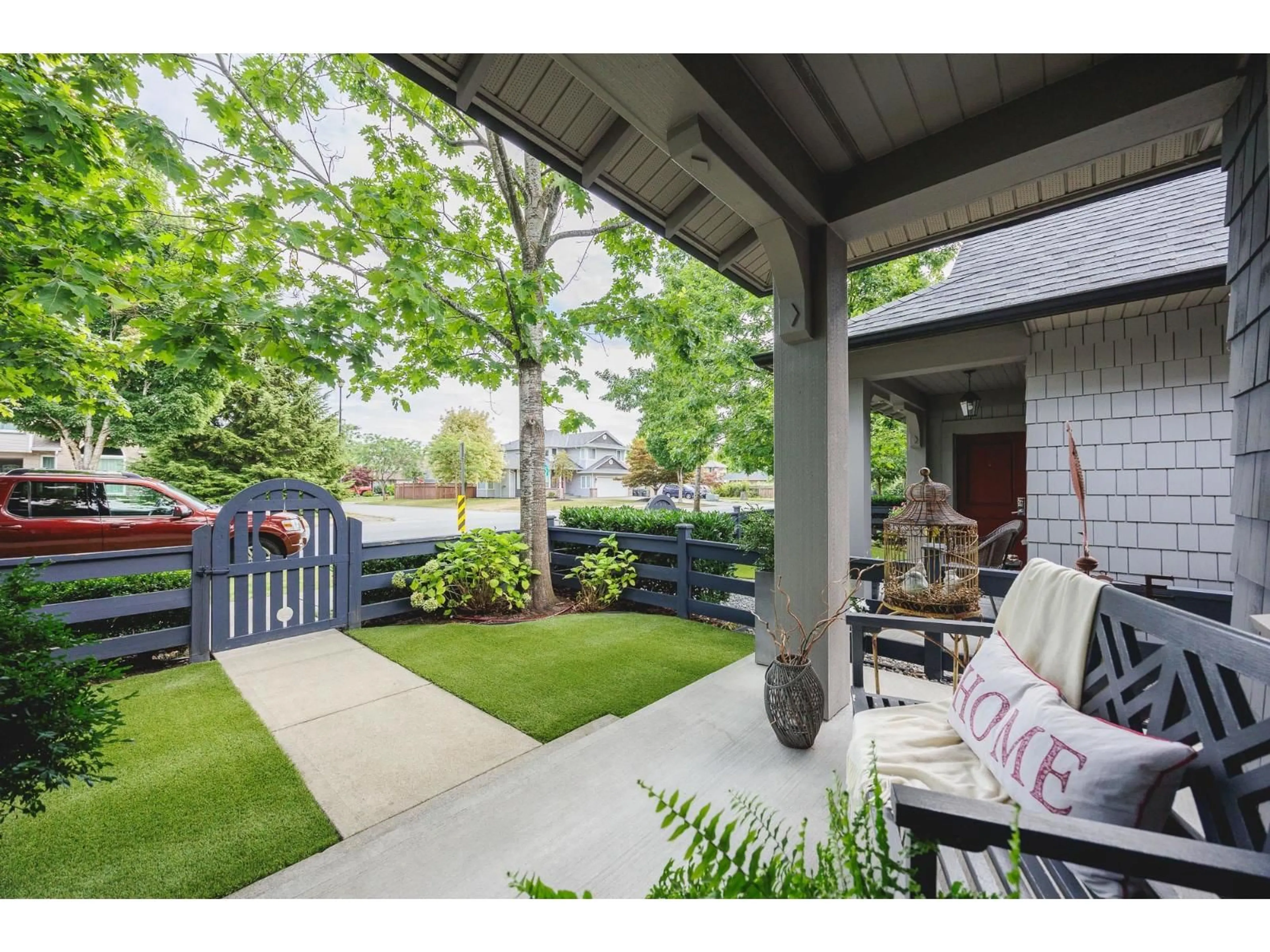 Patio, street for 93 - 6450 187 STREET, Surrey British Columbia V3S2X4