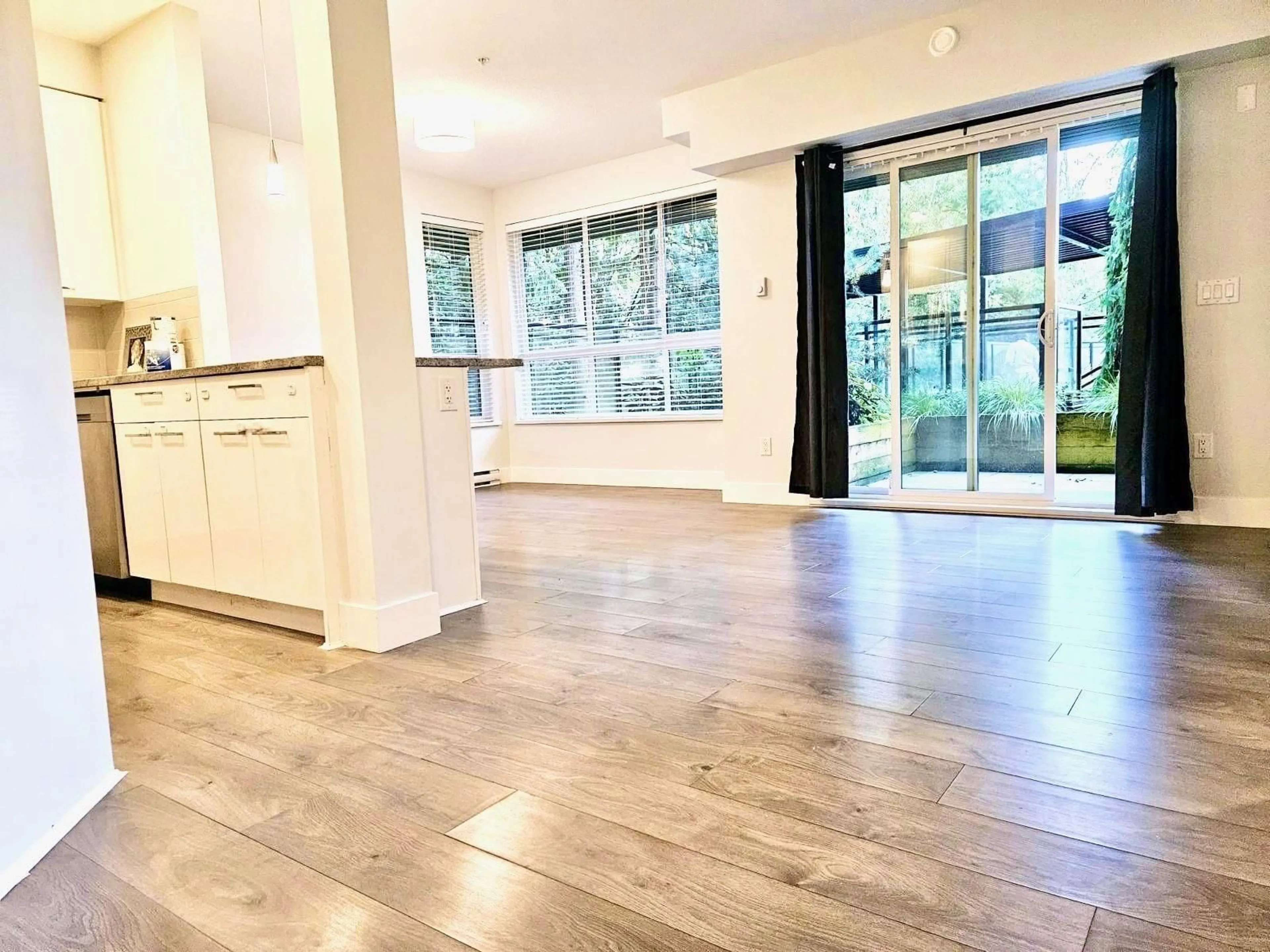 Open concept kitchen, unknown for 113 - 5485 BRYDON CRESCENT, Langley British Columbia V3A0N5