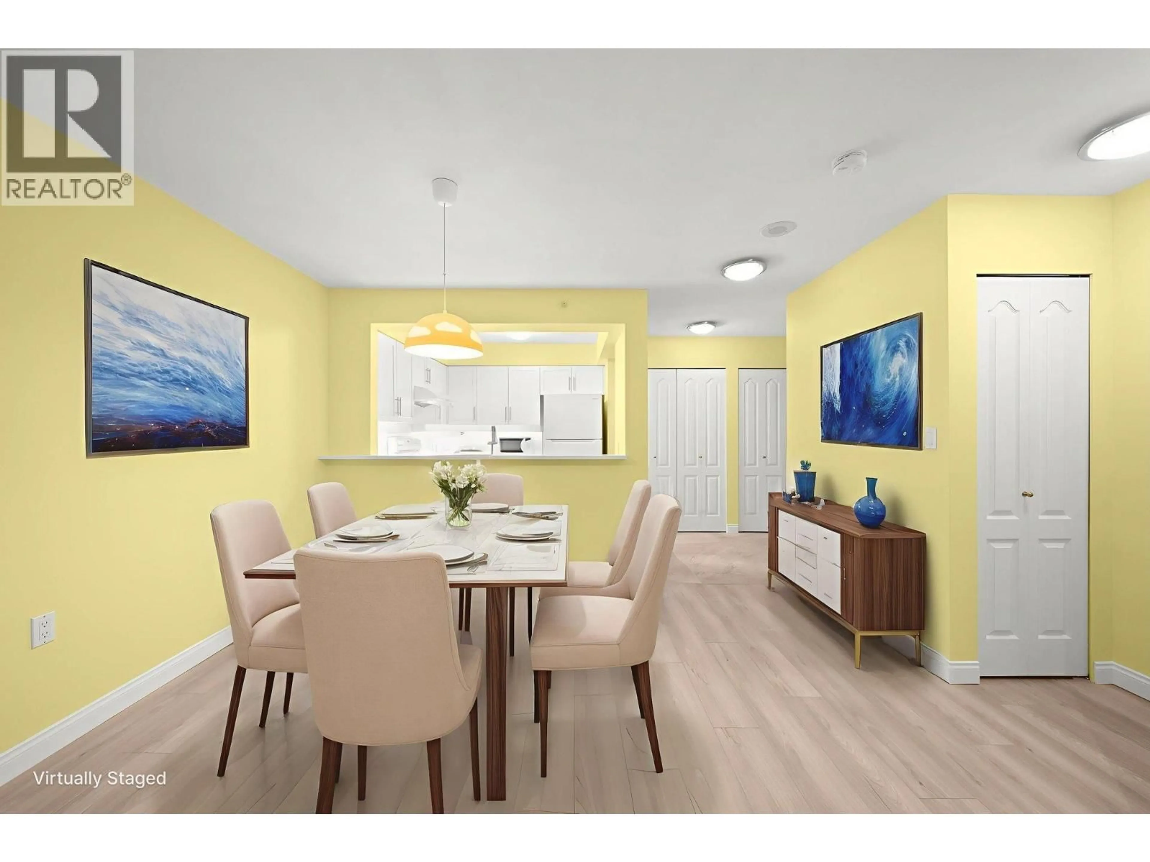 Dining room, unknown for 501 - 7380 ELMBRIDGE WAY, Richmond British Columbia V6X4A1