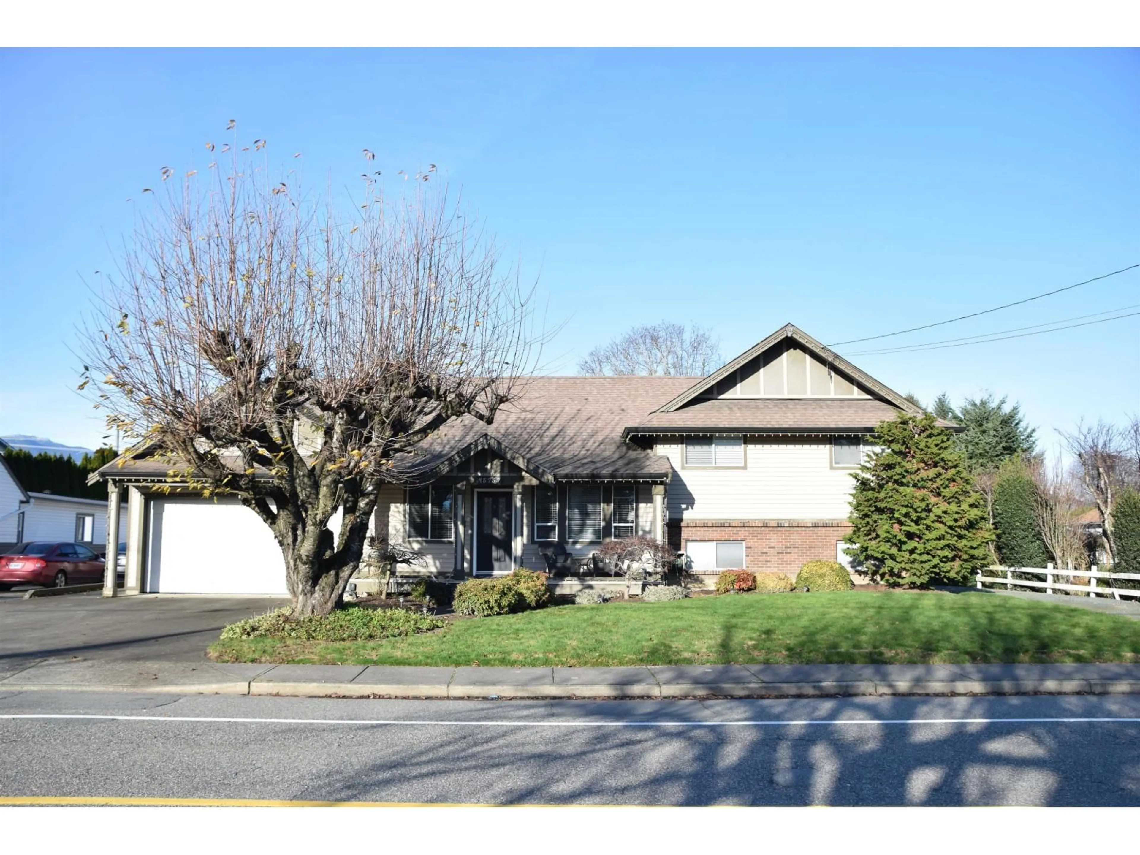 Unknown for 45757 BRITTON AVENUE, Chilliwack British Columbia V2R1X7