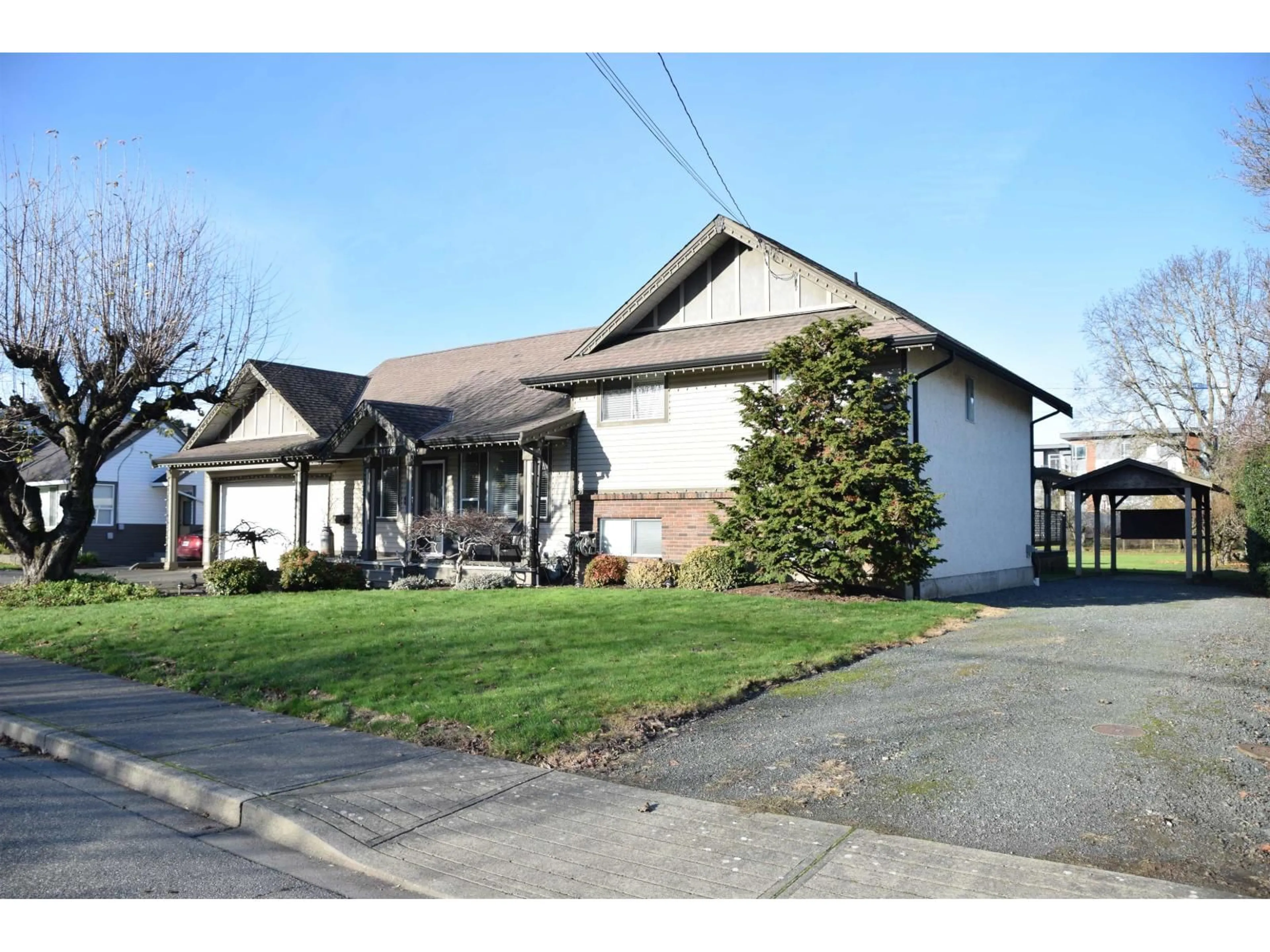 Unknown for 45757 BRITTON AVENUE, Chilliwack British Columbia V2R1X7