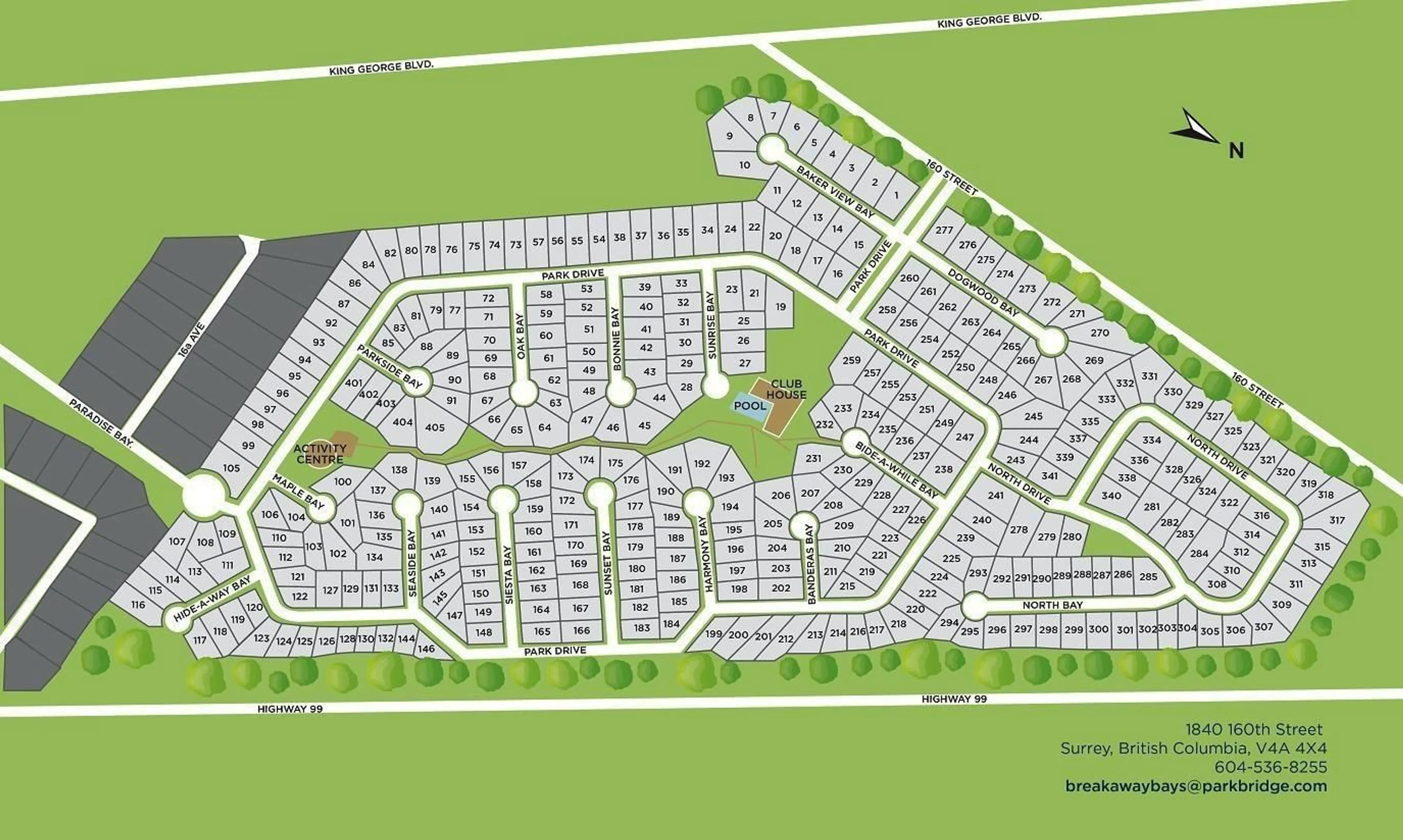 Floor plan for 251 - 1840 160 STREET, Surrey British Columbia V4A4X4