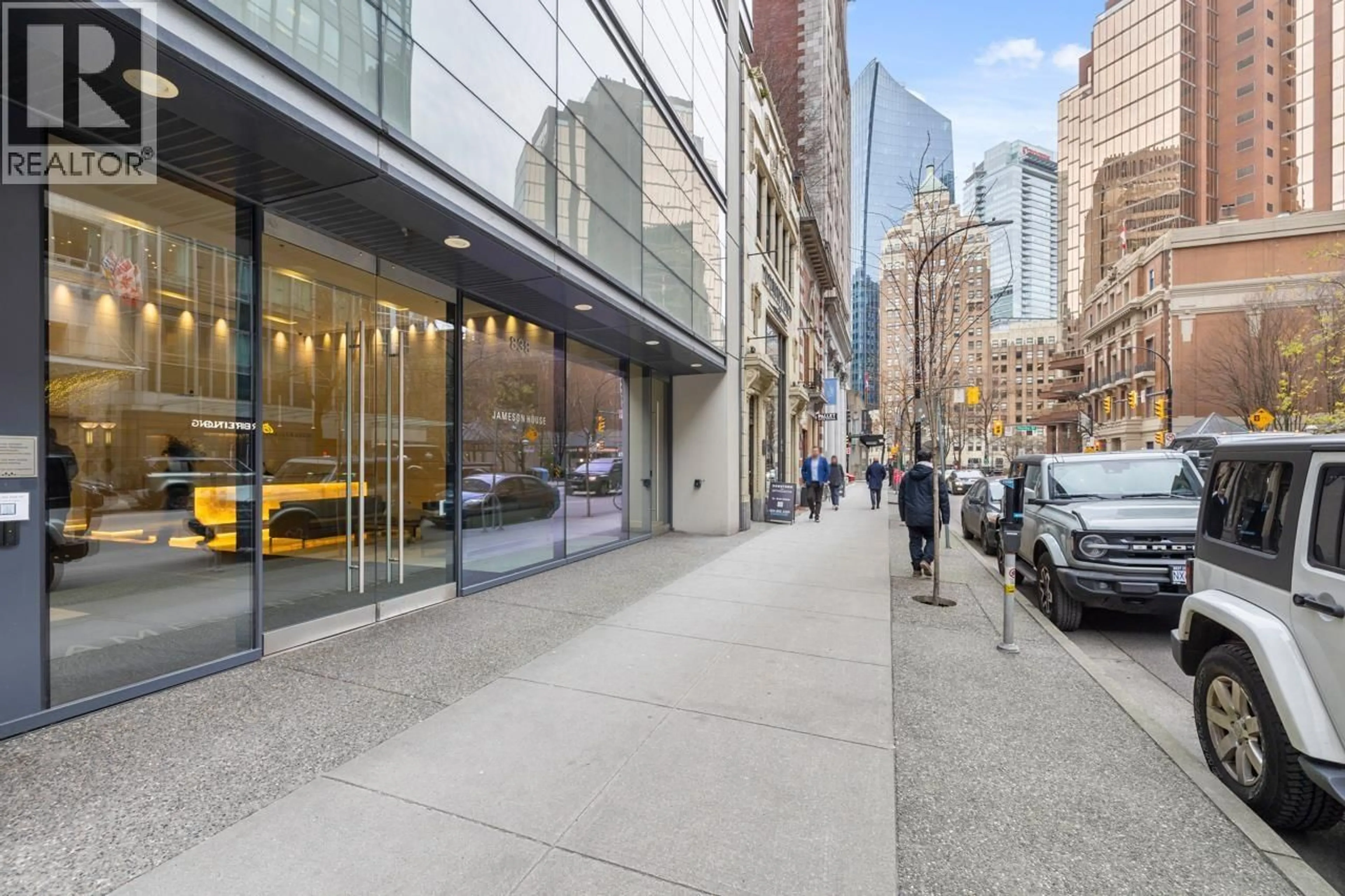 Unknown for 2306 - 838 HASTINGS STREET, Vancouver British Columbia V6C0A6