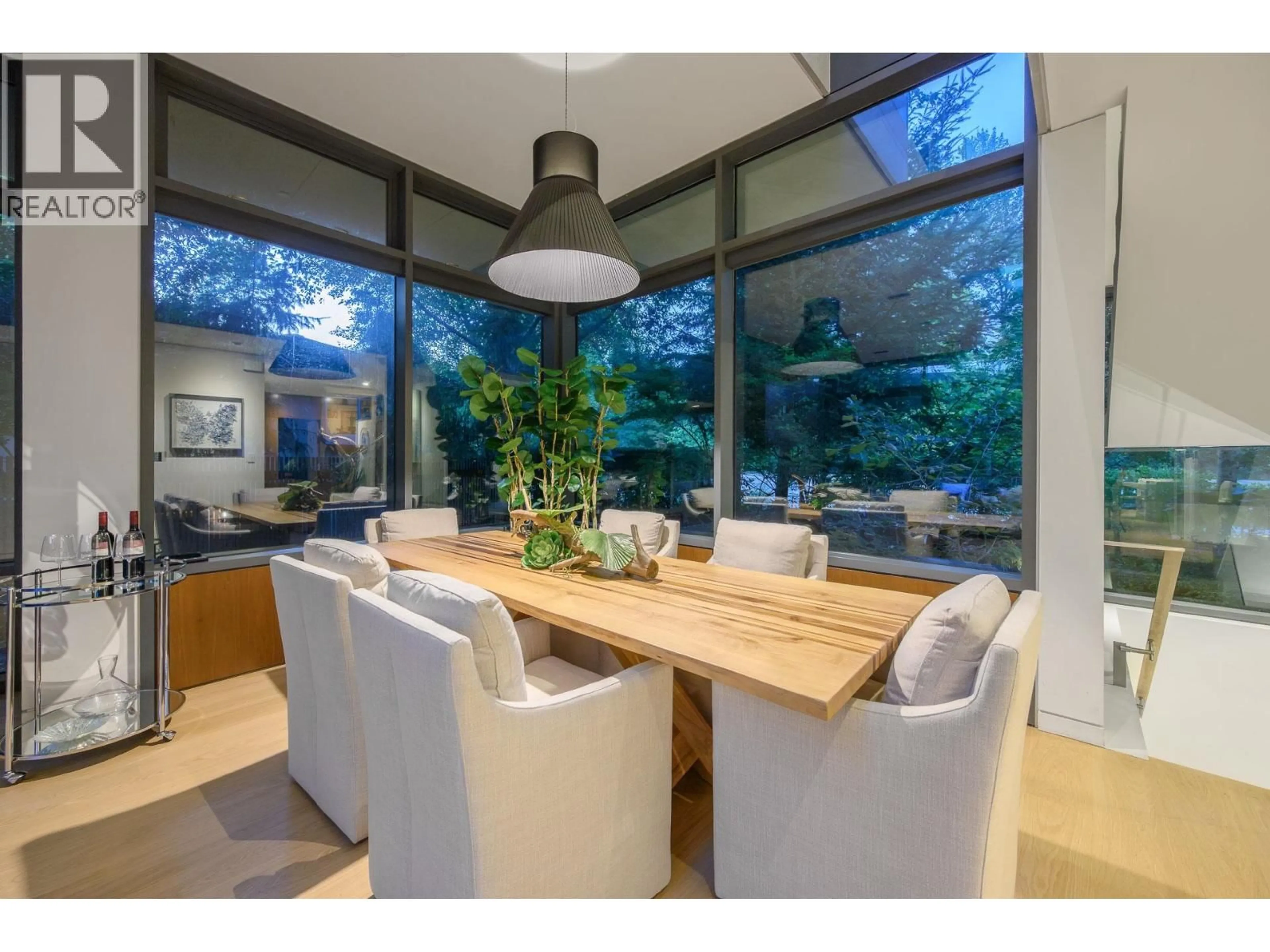 Dining room, unknown for 4988 CHANCELLOR BOULEVARD, Vancouver British Columbia V6T1E1