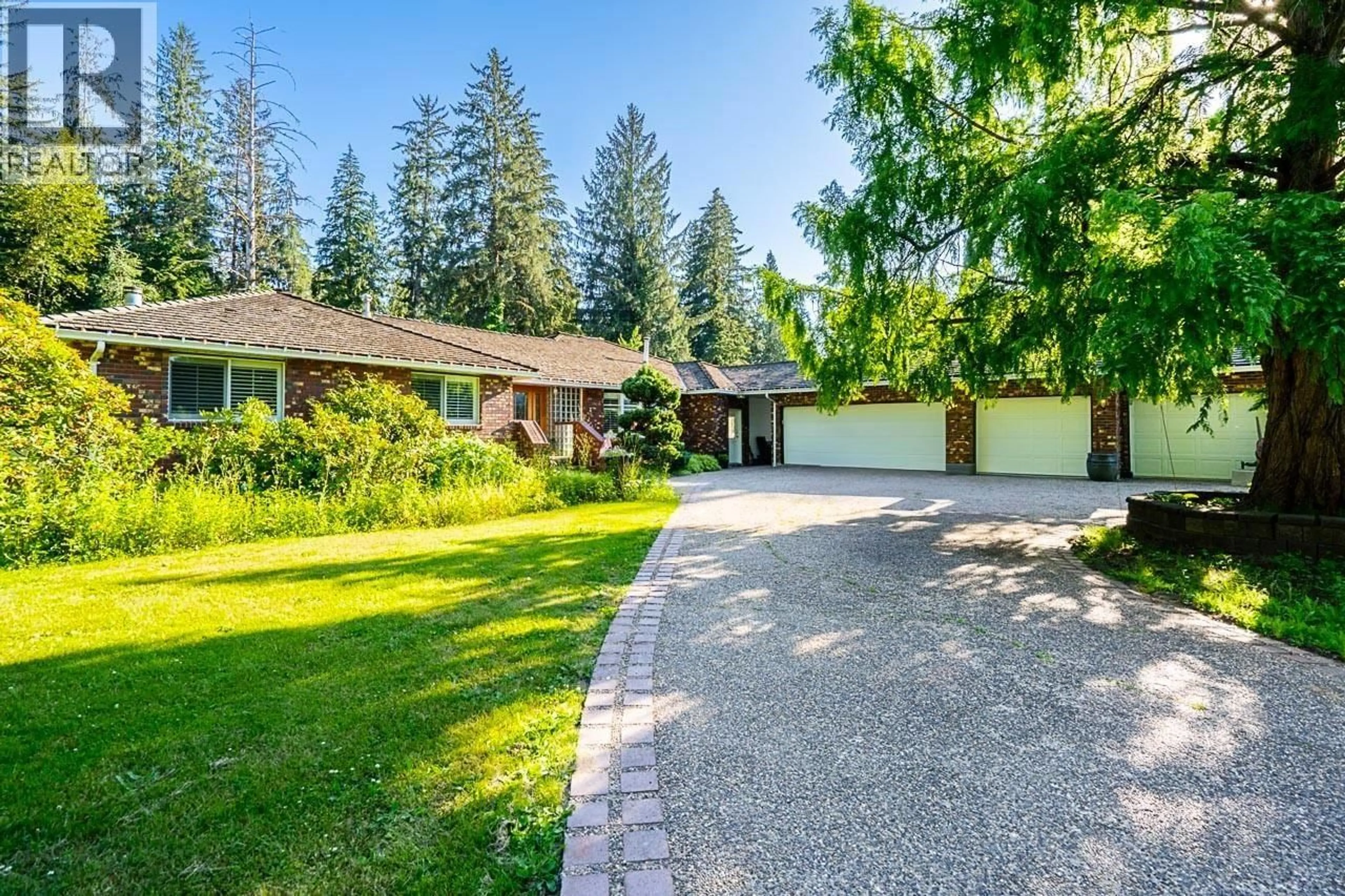 A pic from outside/outdoor area/front of a property/back of a property/a pic from drone, street for 22696 132 AVENUE, Maple Ridge British Columbia V4R2R2