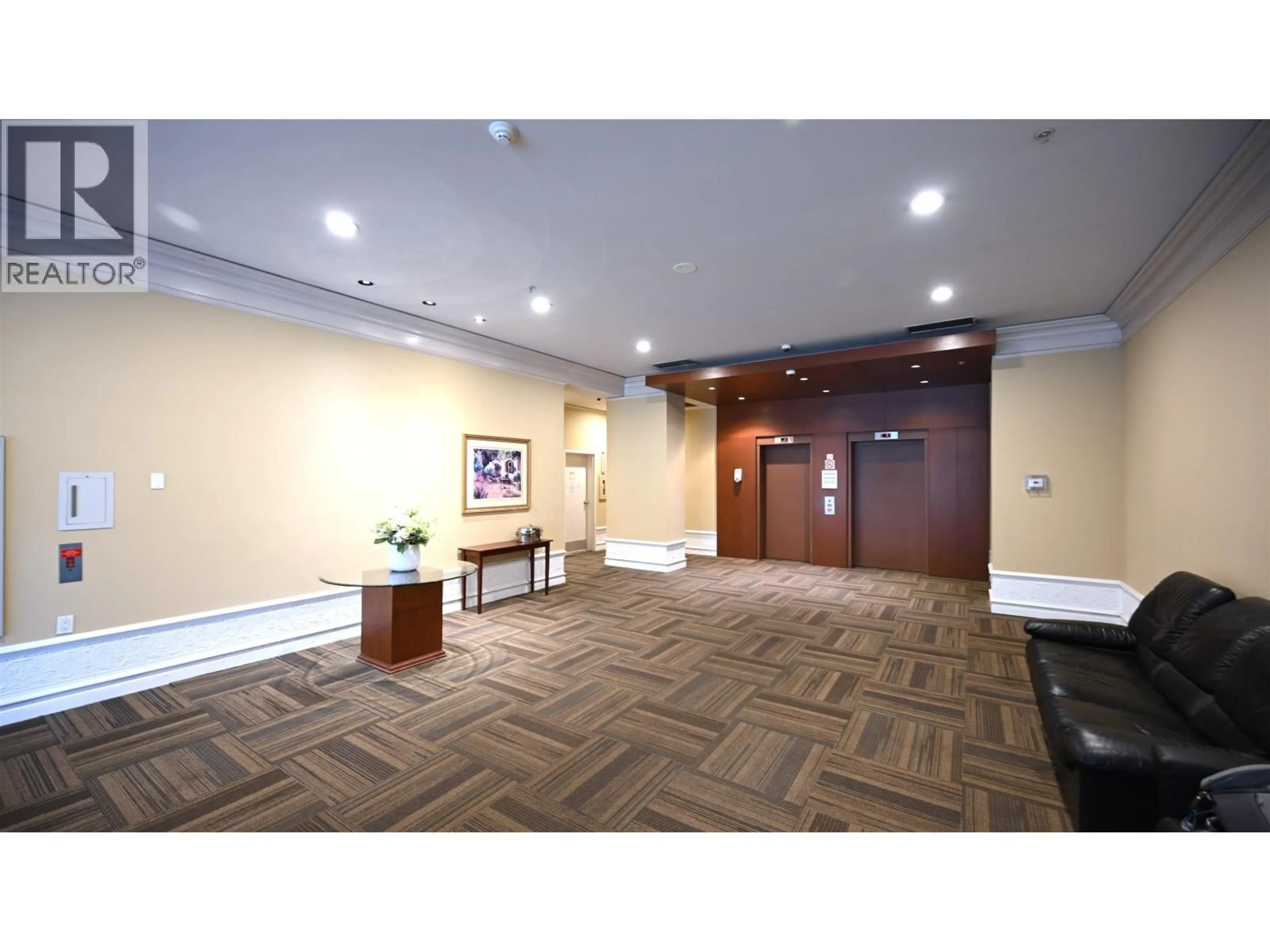 Lobby for 1403 - 8171 SABA ROAD, Richmond British Columbia V6Y4B3