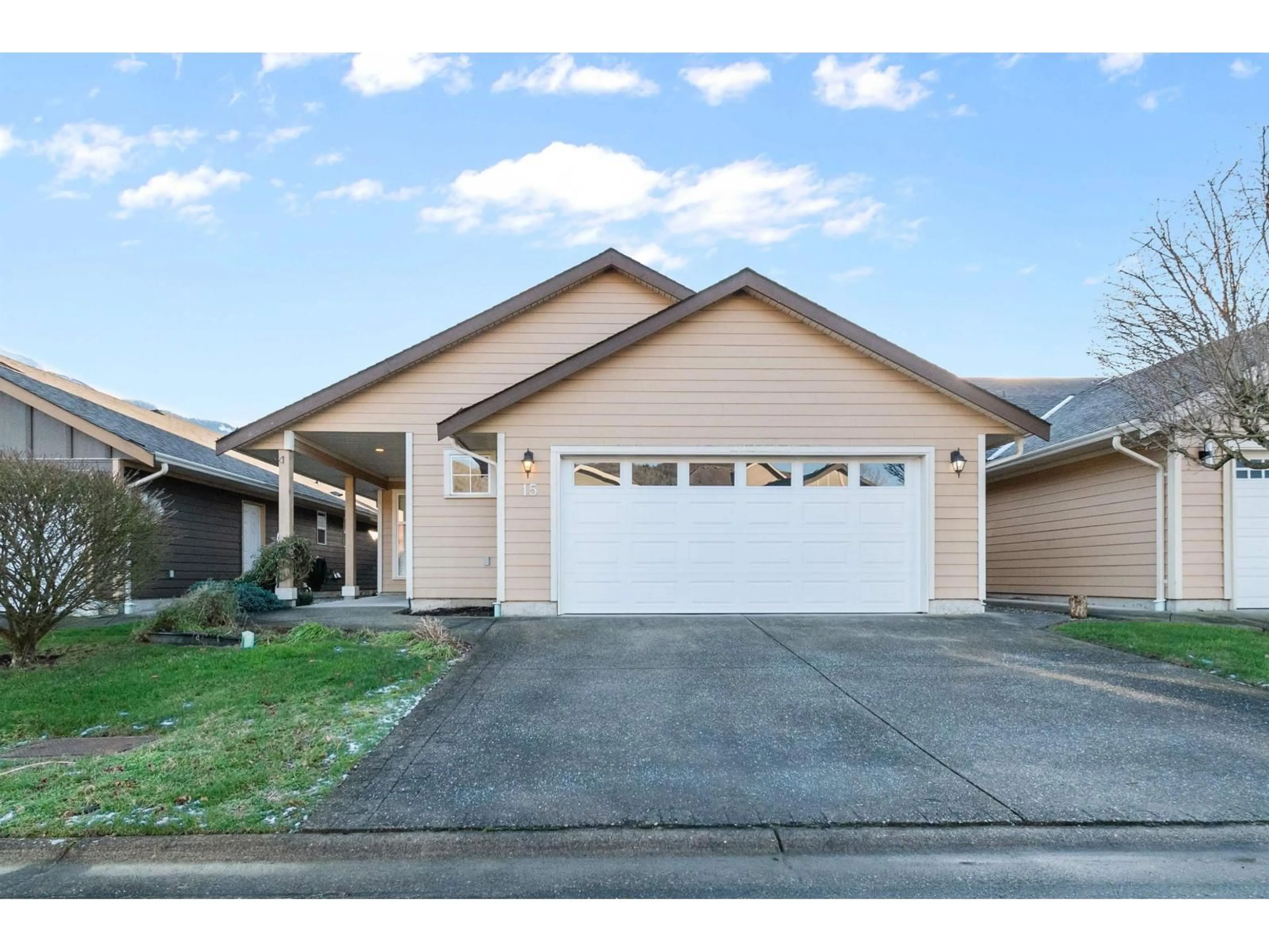 Unknown for 15 - 7291 MORROW ROAD, Agassiz British Columbia V0M1A2