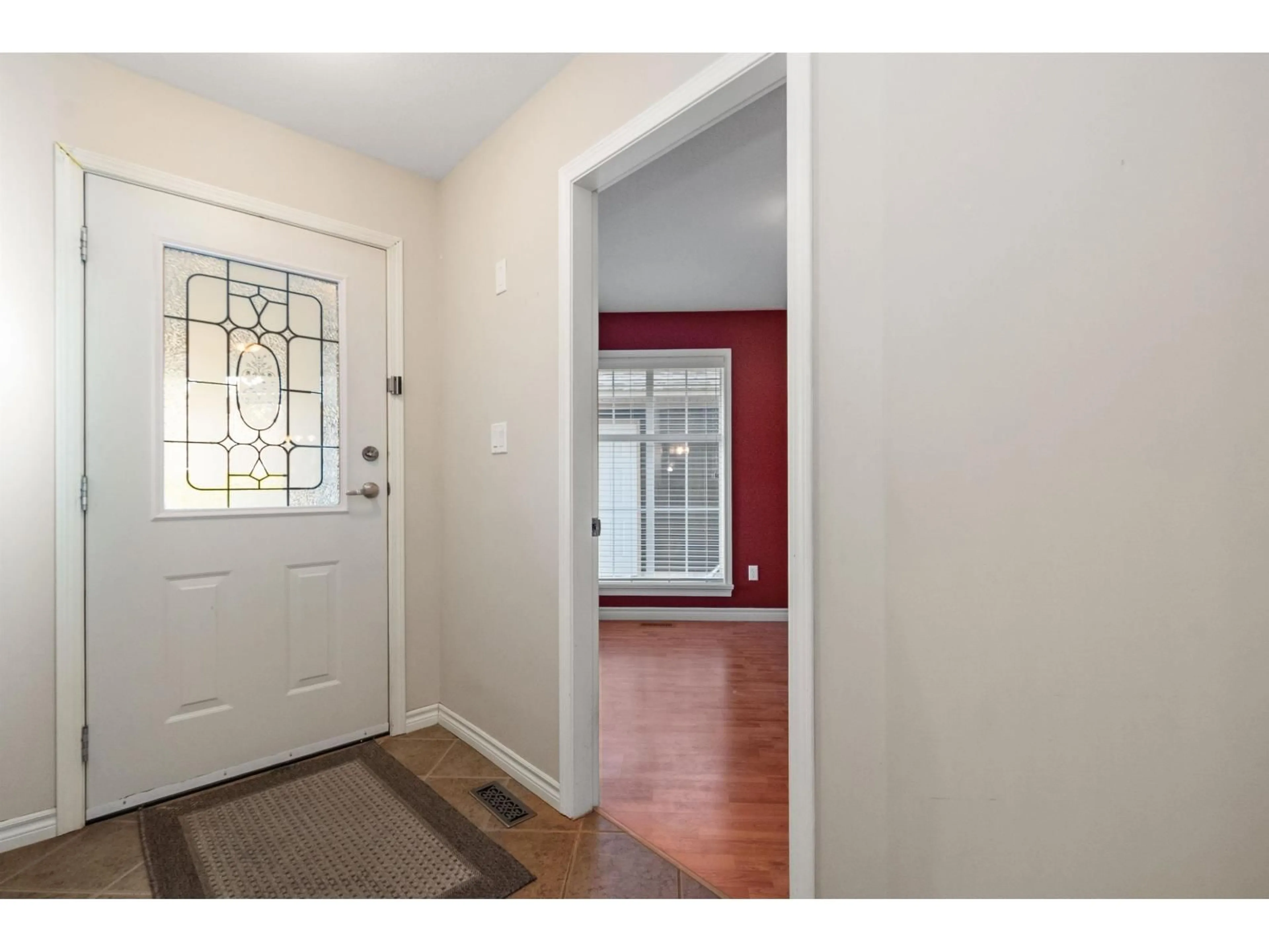 Indoor entryway for 15 - 7291 MORROW ROAD, Agassiz British Columbia V0M1A2