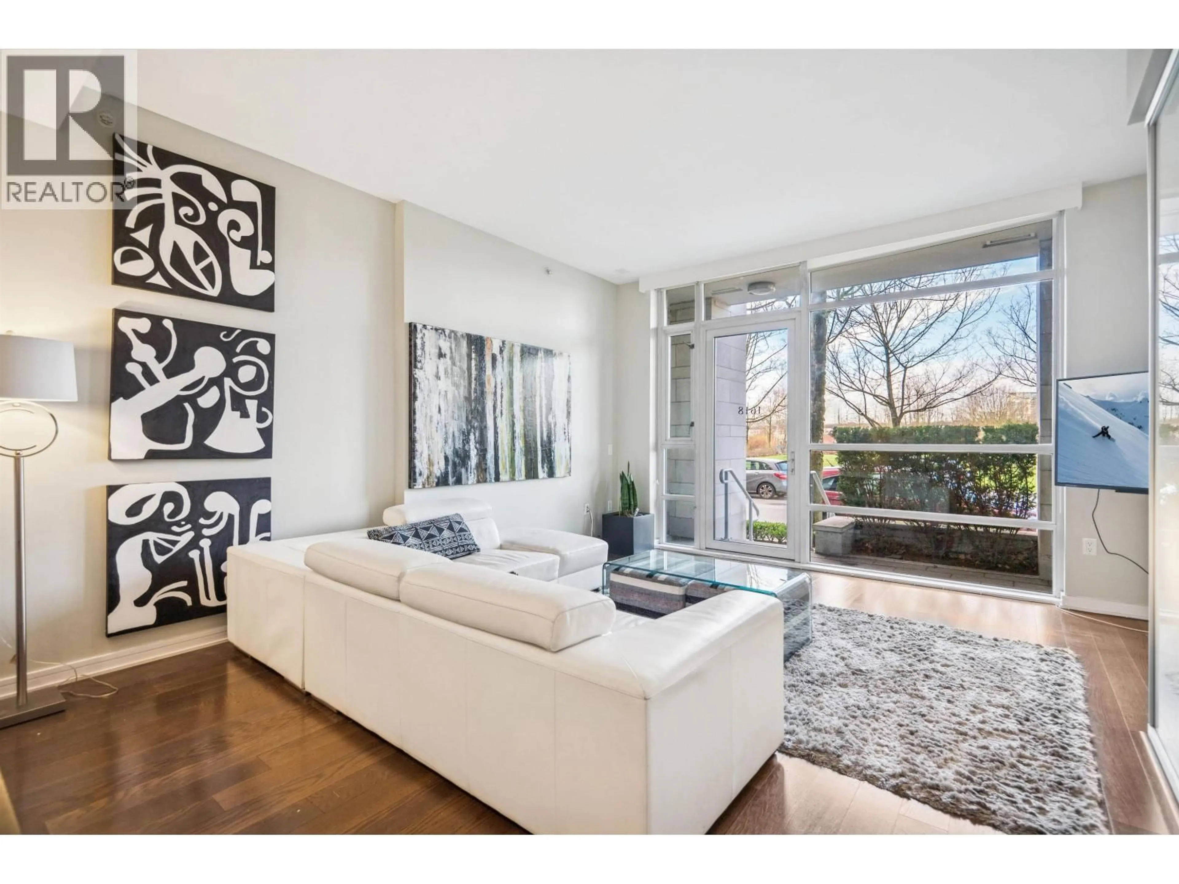 Living room with furniture, unknown for 1618 COLUMBIA STREET, Vancouver British Columbia V5Y0B6