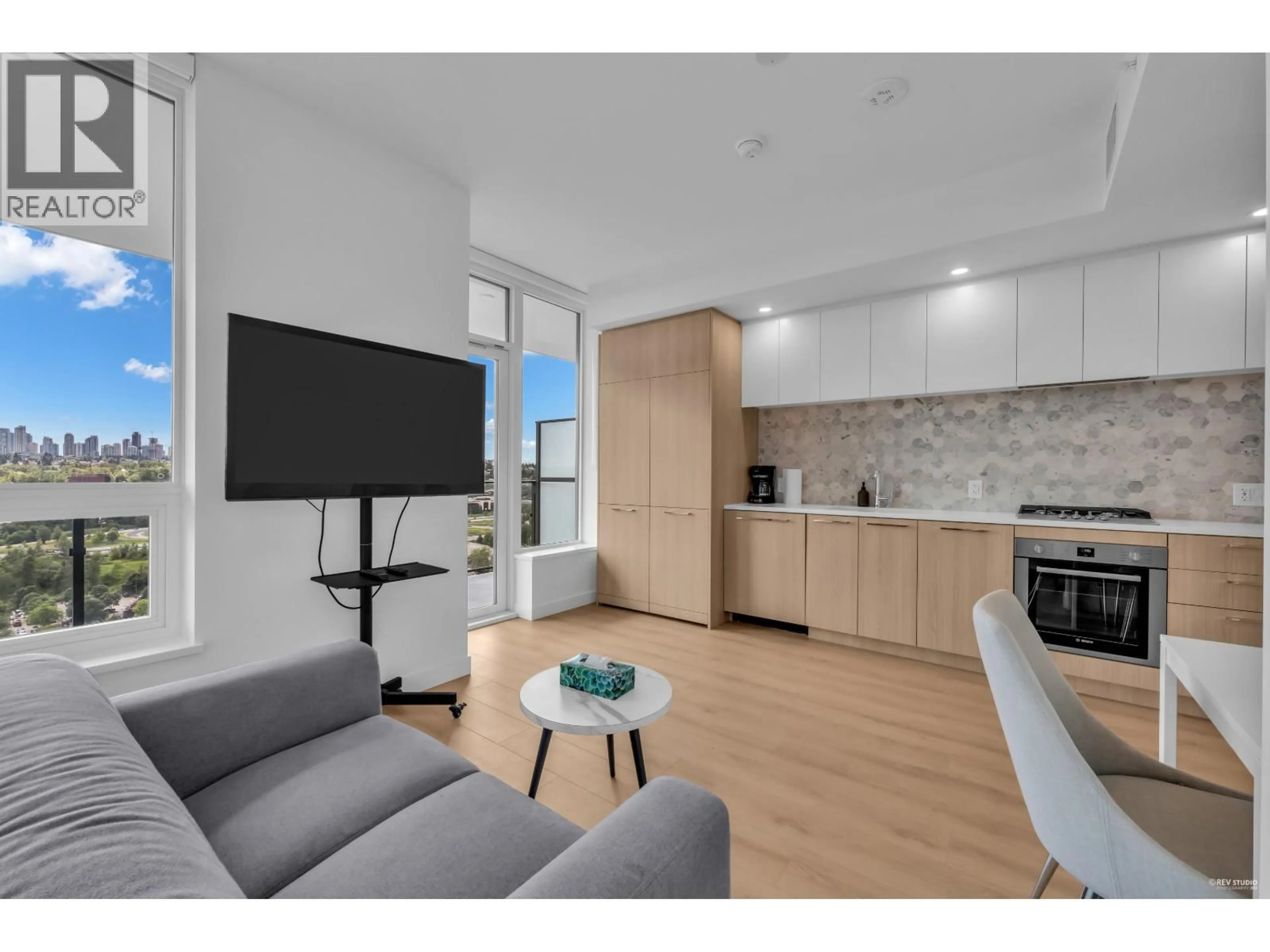 Unknown for 1803 - 2425 ALPHA AVENUE, Burnaby British Columbia V5C0N6