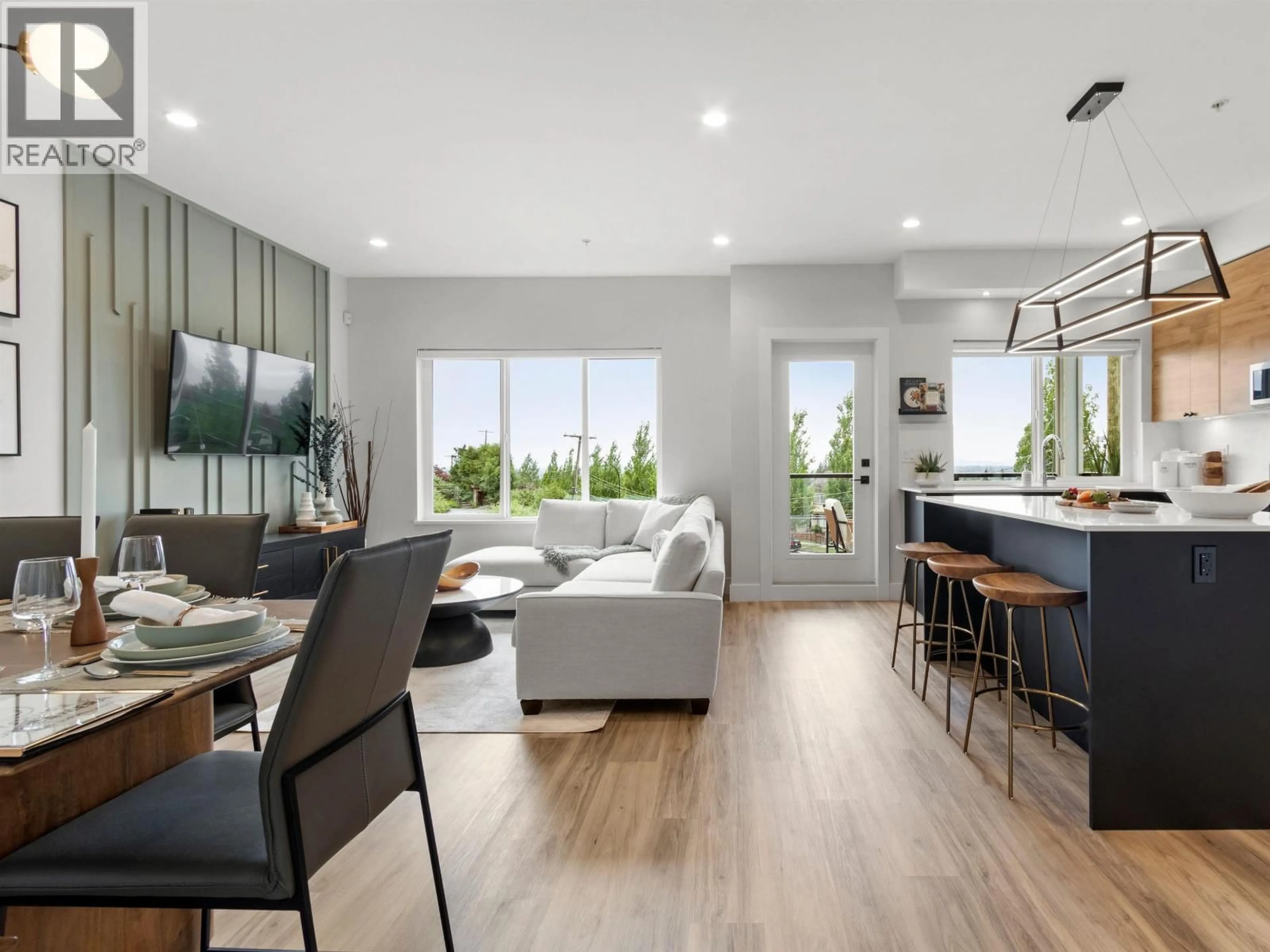 Living room with furniture, unknown for 57 - 10640 248 STREET, Maple Ridge British Columbia V2W0K9