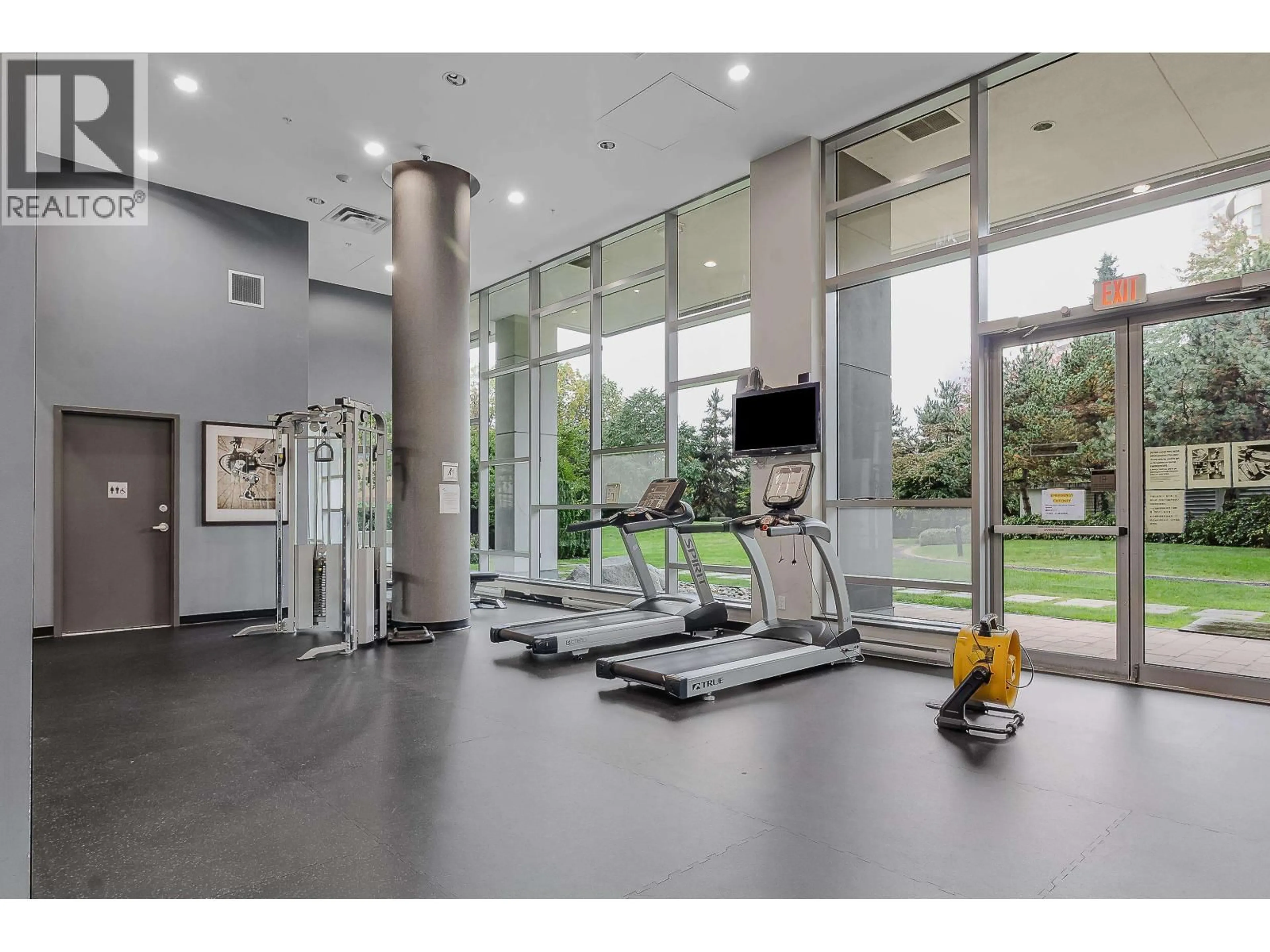 Gym or fitness room for 3702 - 4880 BENNETT STREET, Burnaby British Columbia V5H0C1