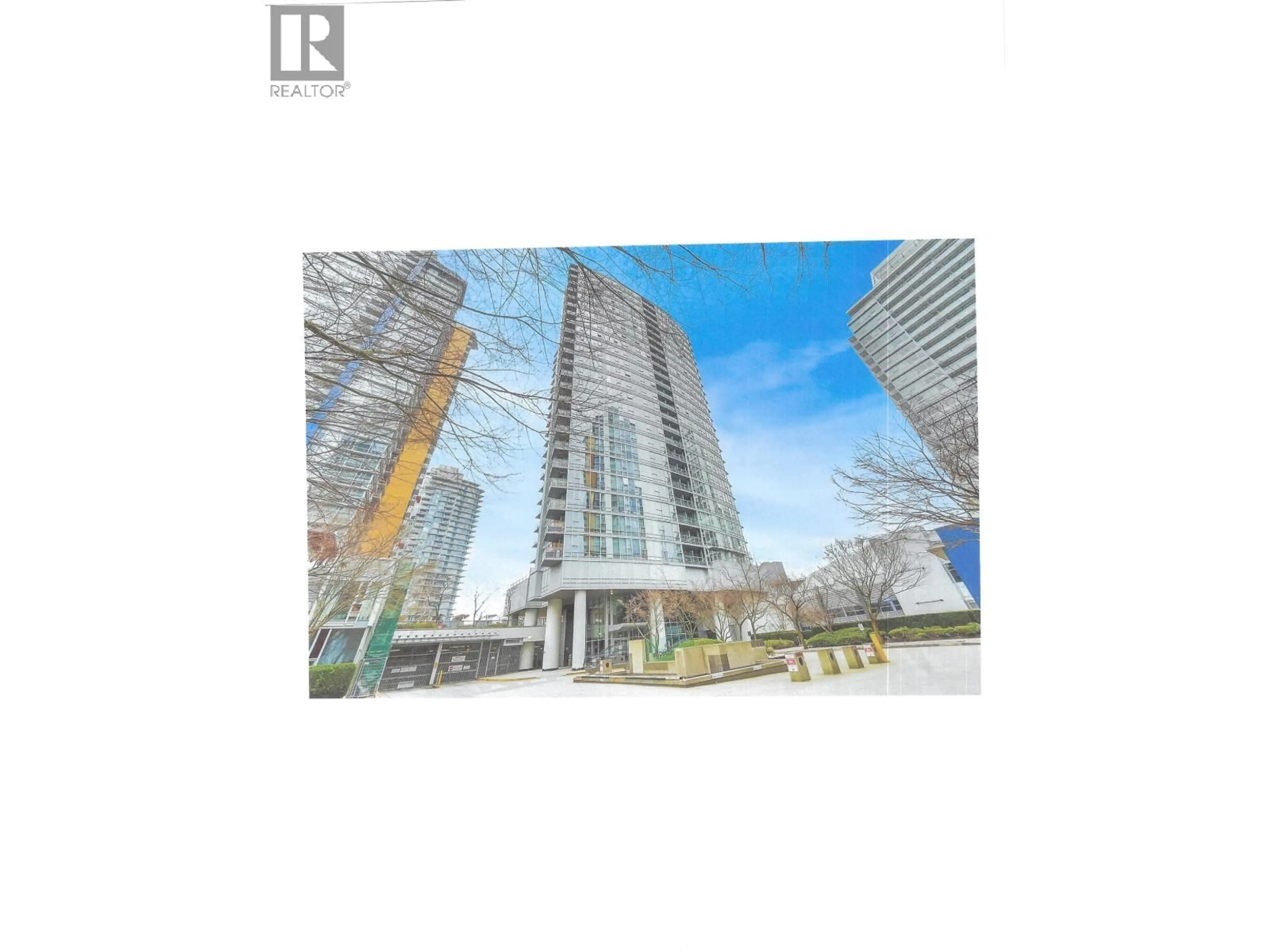 Unknown for 2505 - 131 REGIMENT SQUARE, Vancouver British Columbia V6B1X6