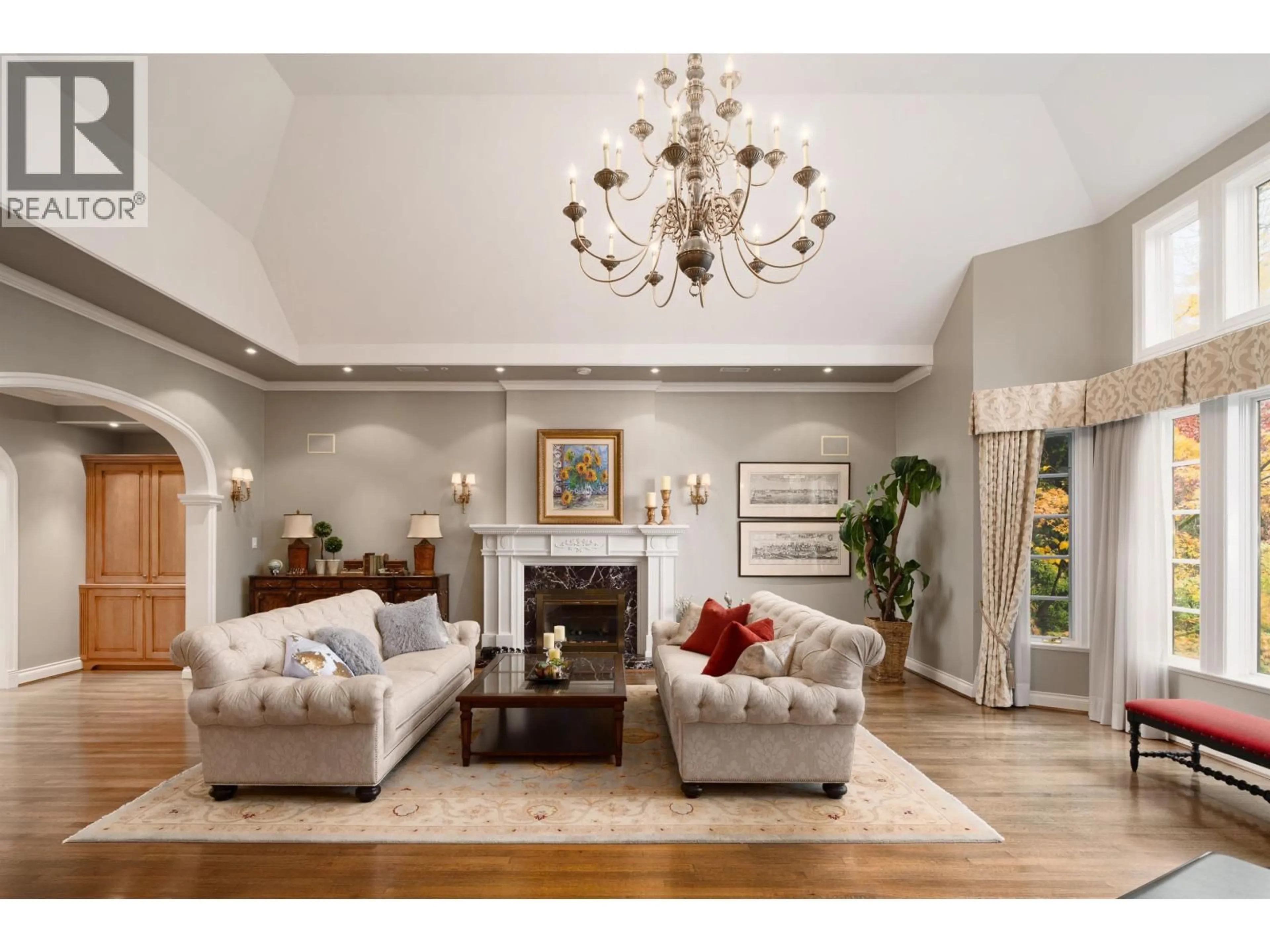 Living room with furniture, unknown for 1638 MARPOLE AVENUE, Vancouver British Columbia V6J2S1