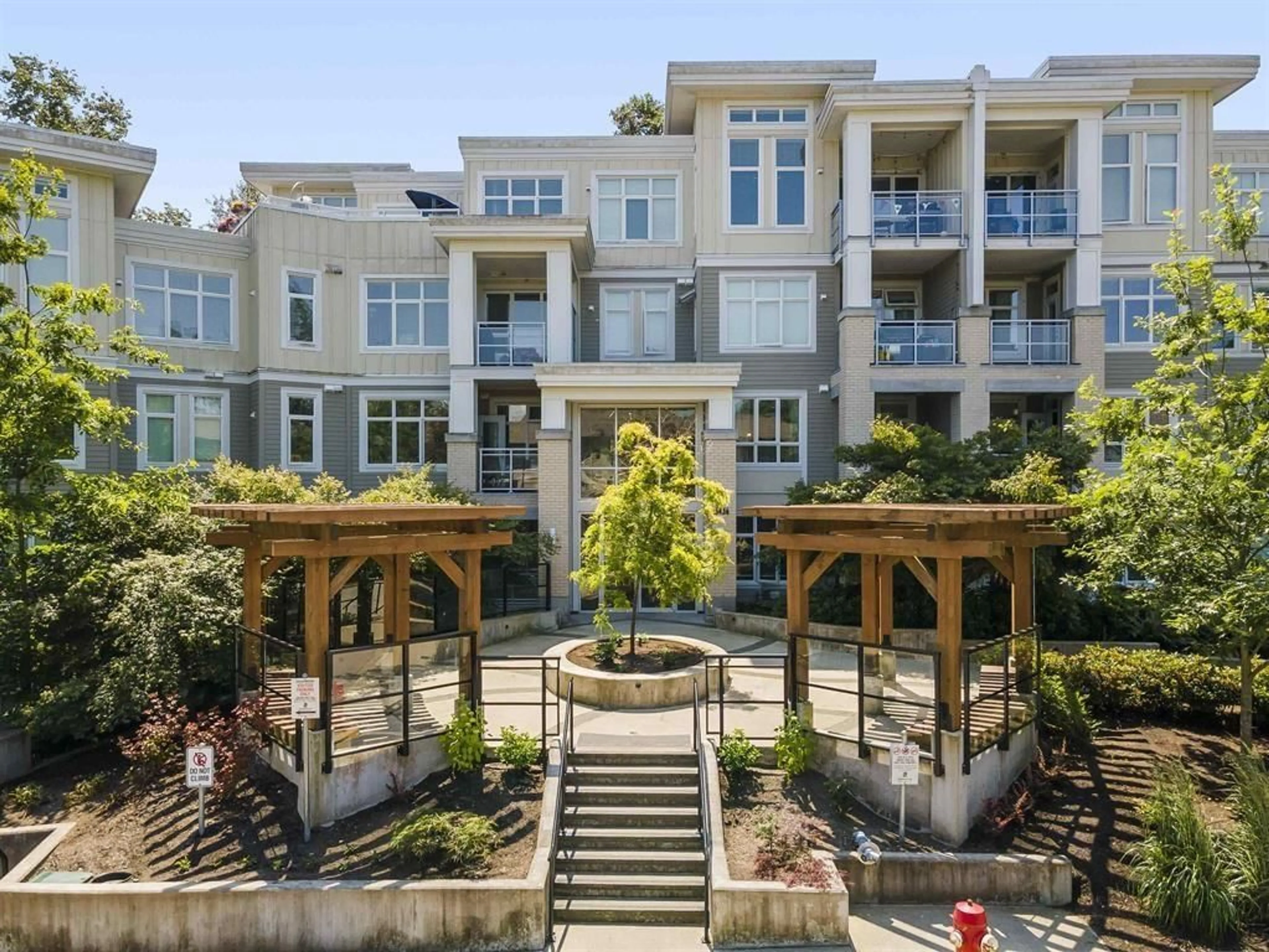 Patio, unknown for 509 - 15436 31 AVENUE, Surrey British Columbia V3Z1H3