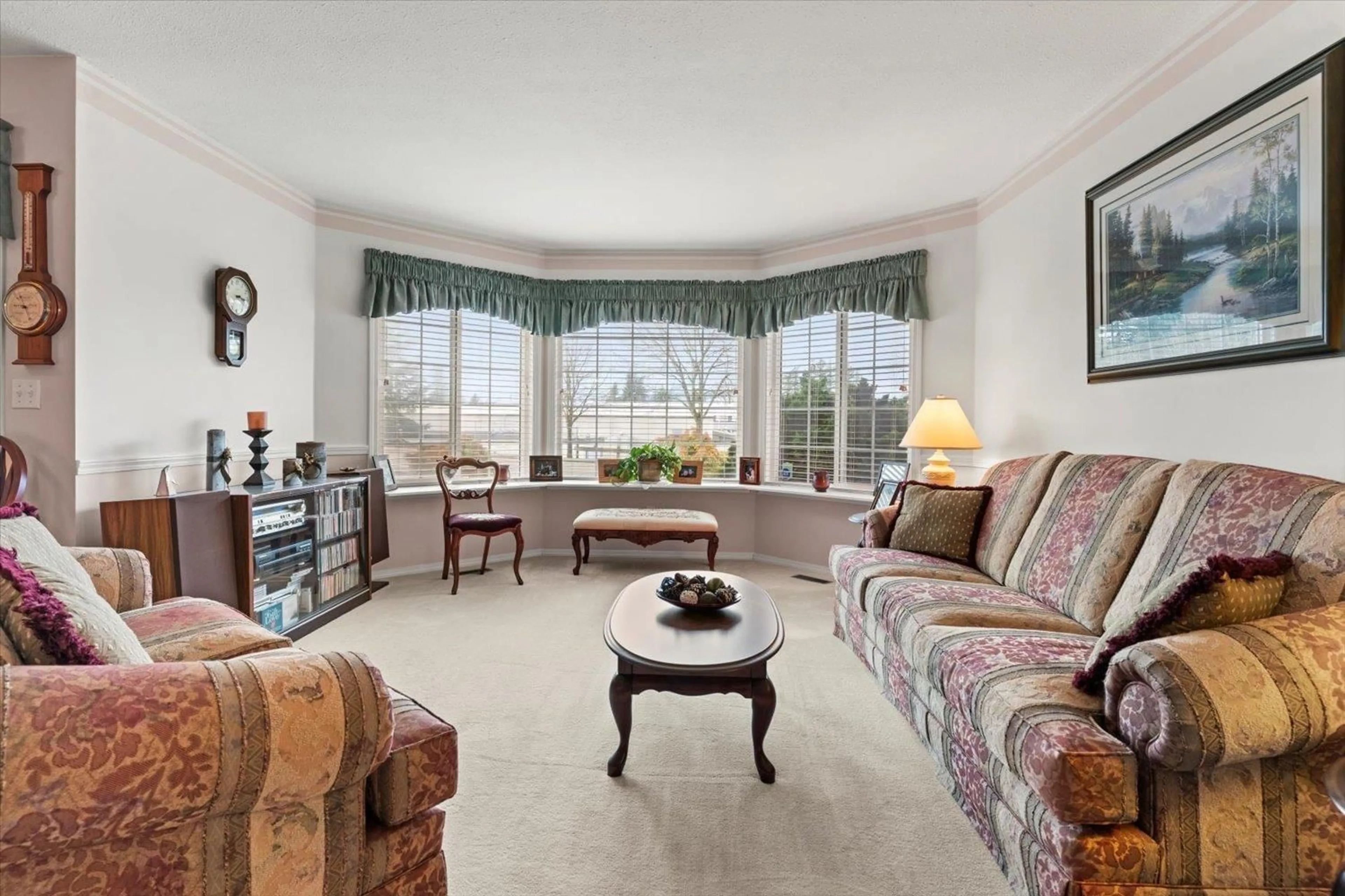 Living room with furniture, unknown for 5754 TYSON ROAD, Chilliwack British Columbia V2R3R6