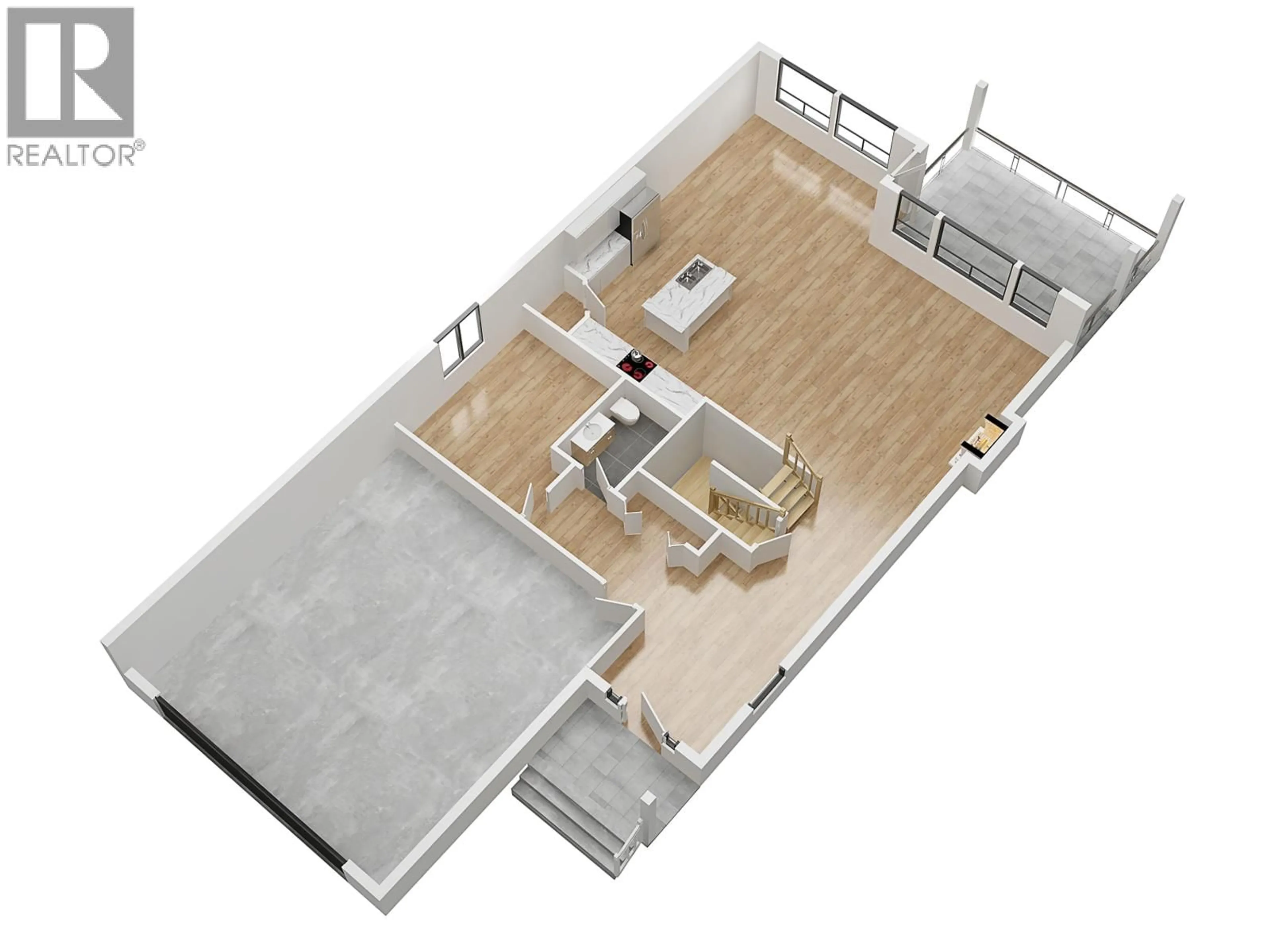 Floor plan for 13544 BIRDTAIL DRIVE, Maple Ridge British Columbia V4R2P7