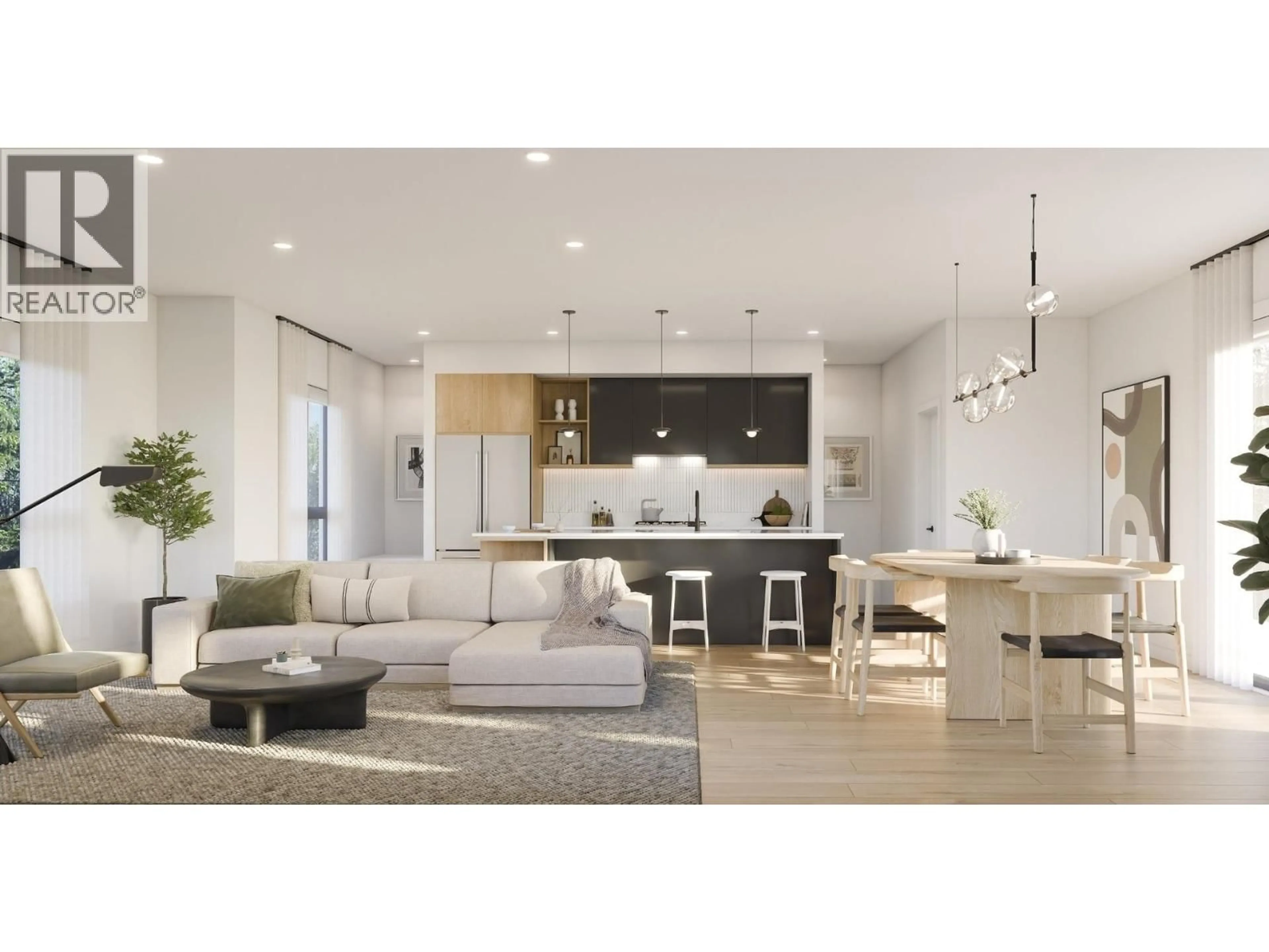 Open concept kitchen, unknown for 26 - 388 DUNCAN STREET, New Westminster British Columbia V3M0P9